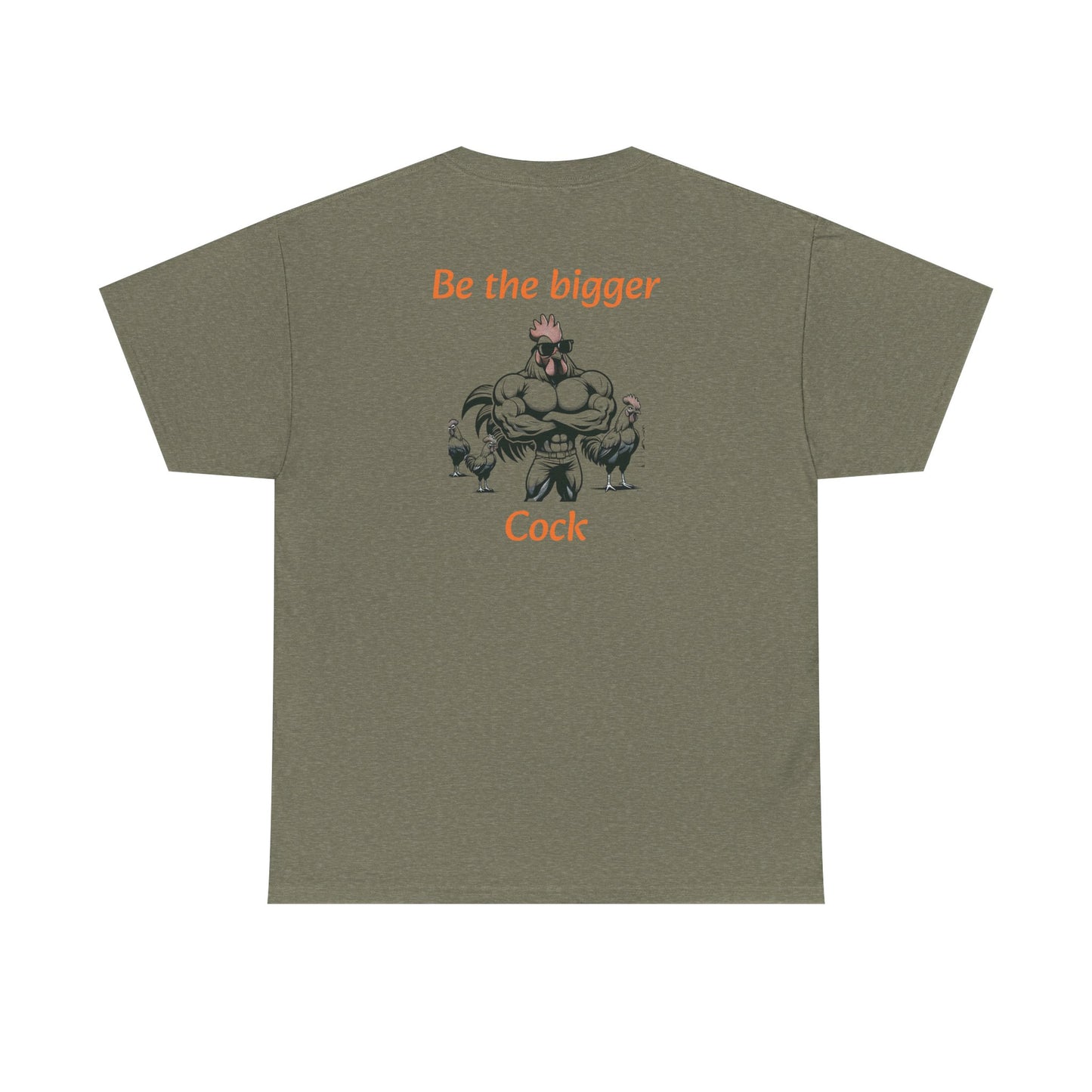 Big Rooster, Psychonaut Staple Tee, Dominance Unisex Tee - Psychonaut Swag