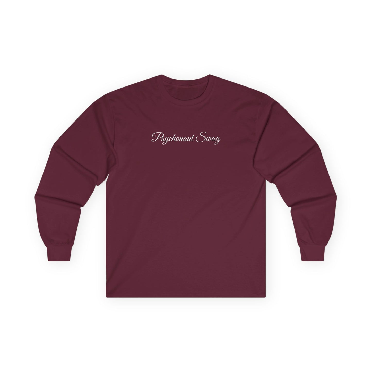 Psychonaut Staple, Entanglement, Unisex Ultra Cotton Long Sleeve Tee - Psychonaut Swag