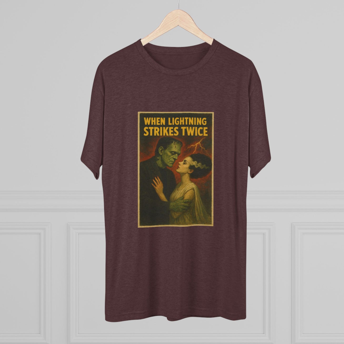 Monster Movie Tee, Monster Movie Tee