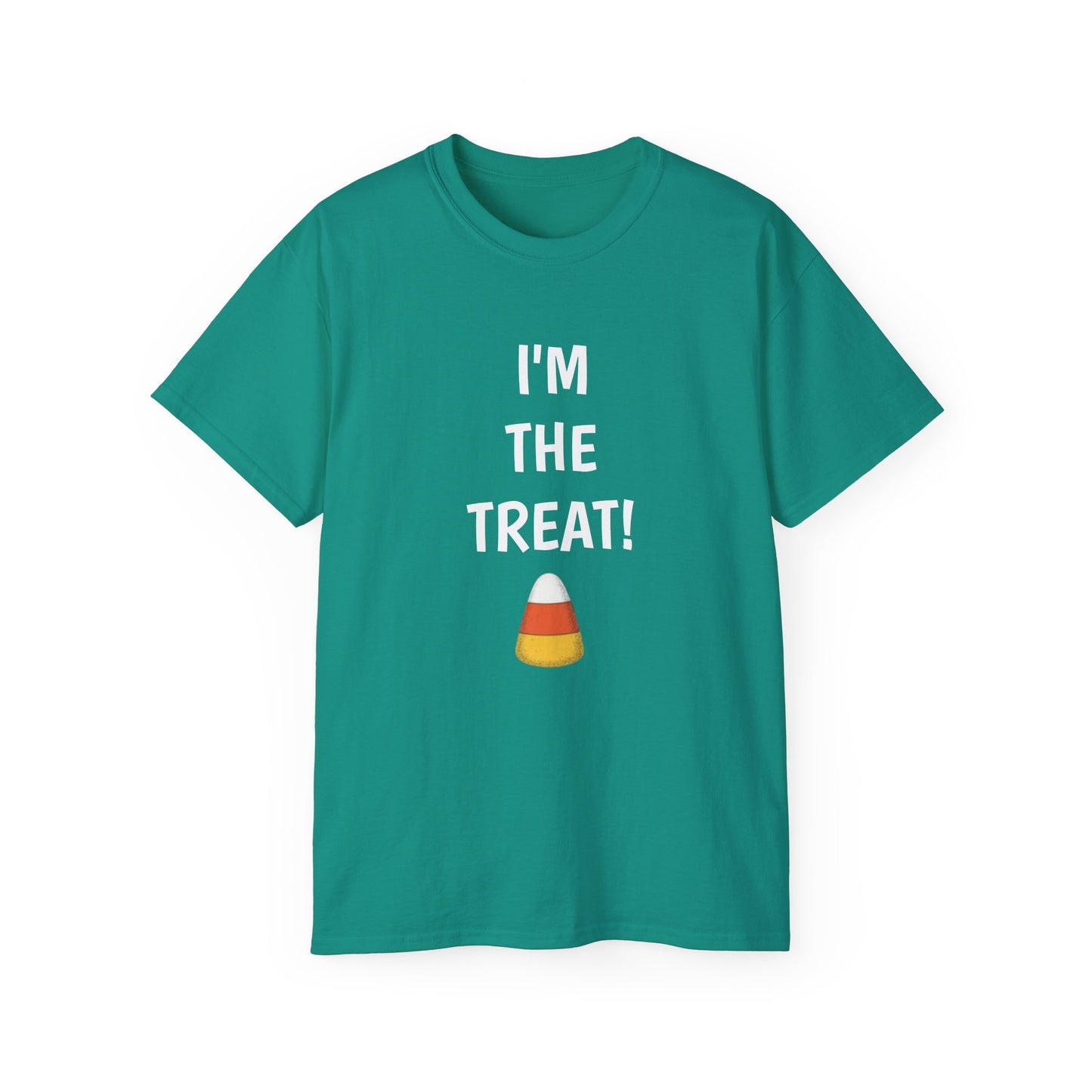 Candy Treat, Unisex Tee | Halloween Shirt, Fall Apparel, Festive T-Shirt, Harvest Outfit, Holiday Gift