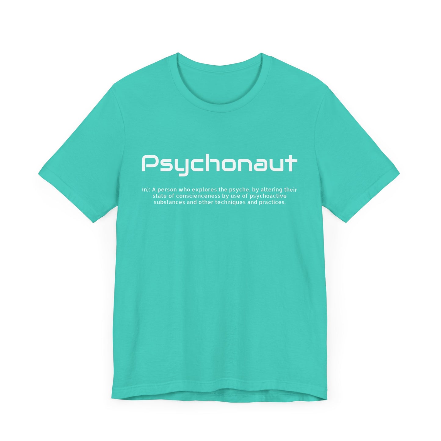 Unisex Jersey Short Sleeve Tee - Psychonaut Swag