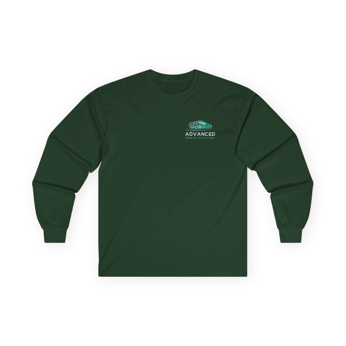 Advanced Mobile, Unisex Long Sleeve Tee - Advanced Design, Casual Wear, Gift for Men and Women, Street Style, Everyday Comfort, Graphic Tee