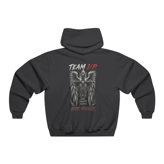Nick Feeler Weigh-In, Signature Series Hoodie — MMA Fan Pullover