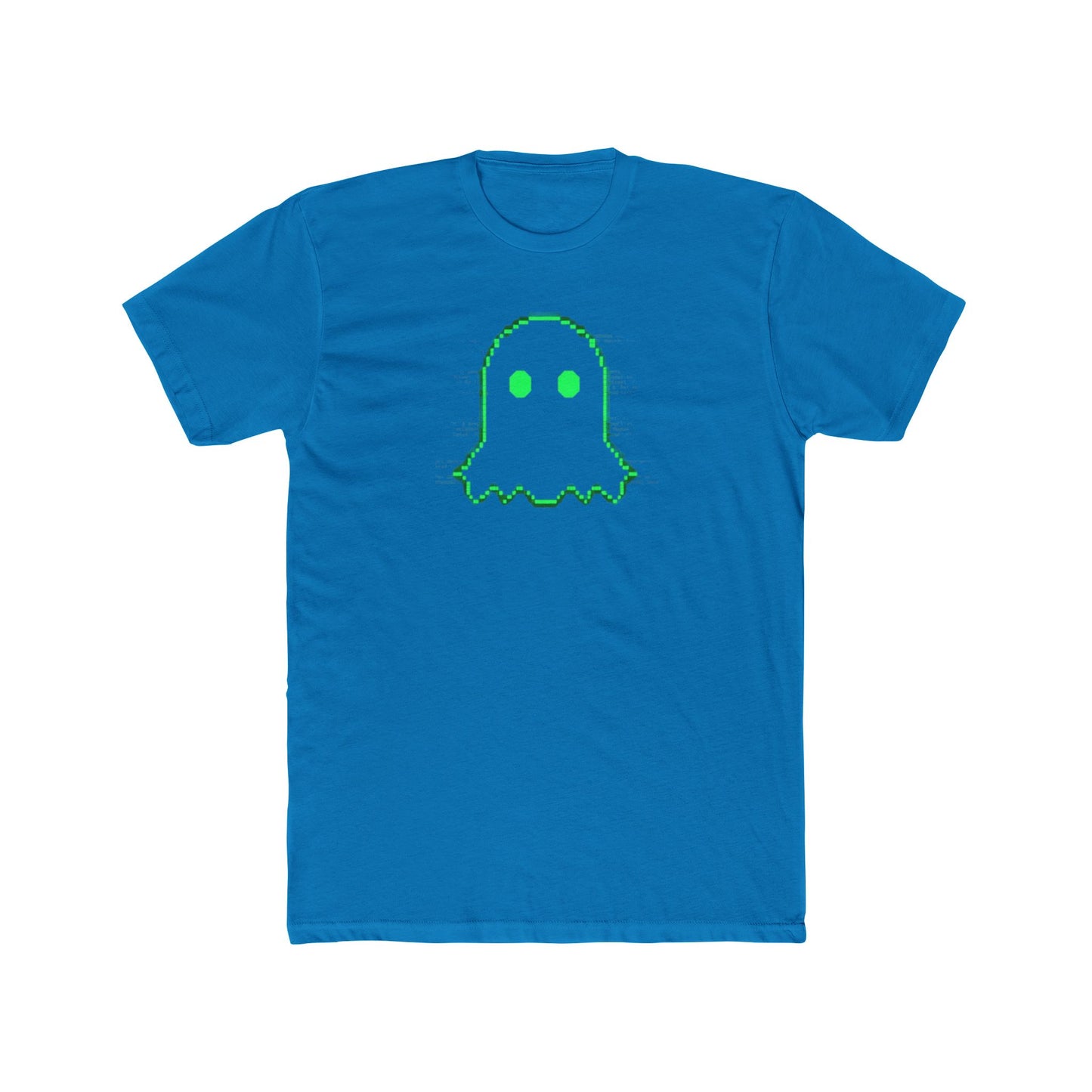 Ghost, Graphic Tee for Halloween, Casual Wear, Gifts for Friends, Fall Fashion, Spooky Vibes
