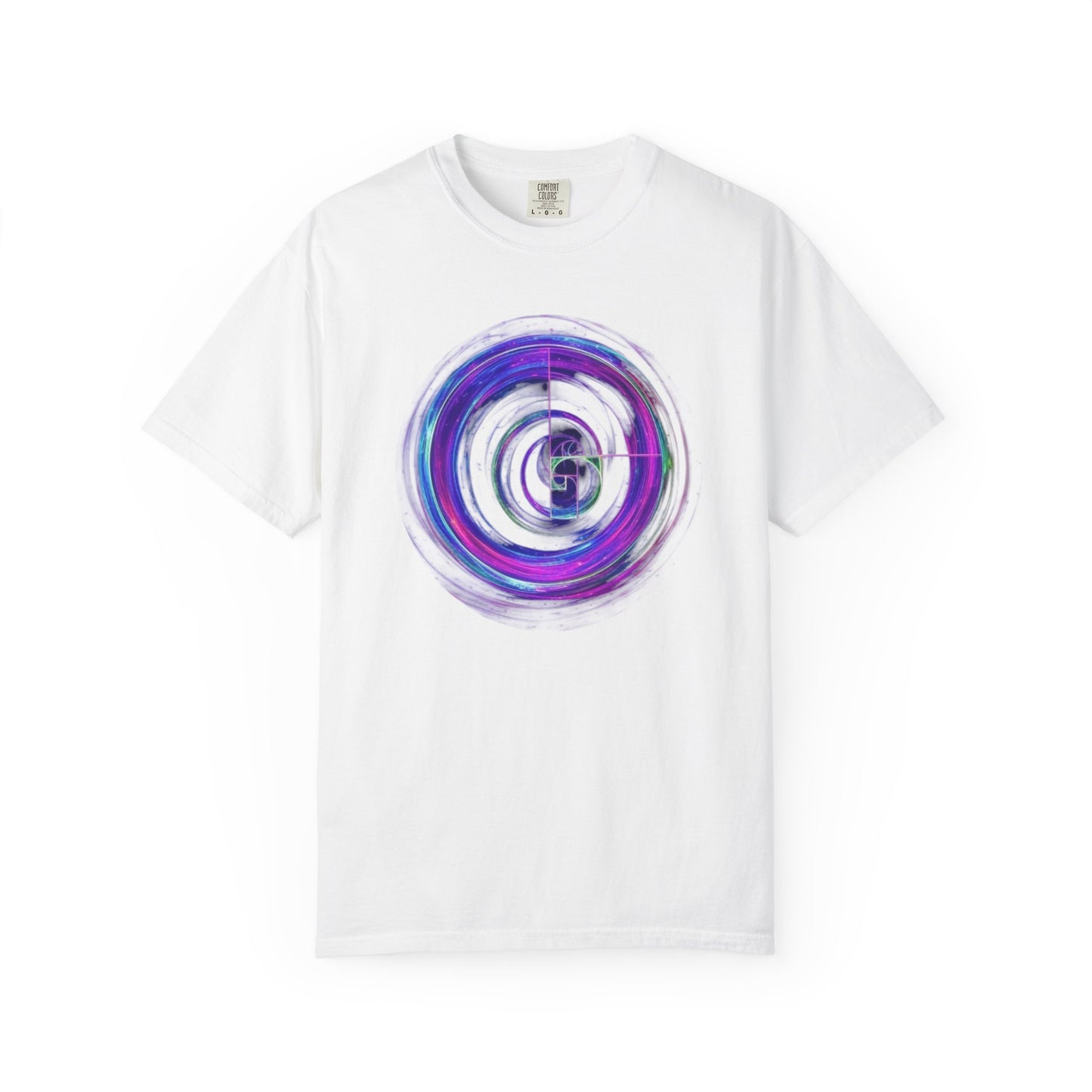 The Golden Rule, Unisex Garment-Dyed T-shirt - Psychonaut Swag