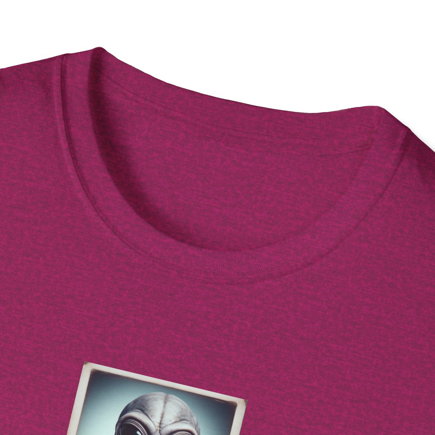 Proof They Exist, Unisex Softstyle T-Shirt