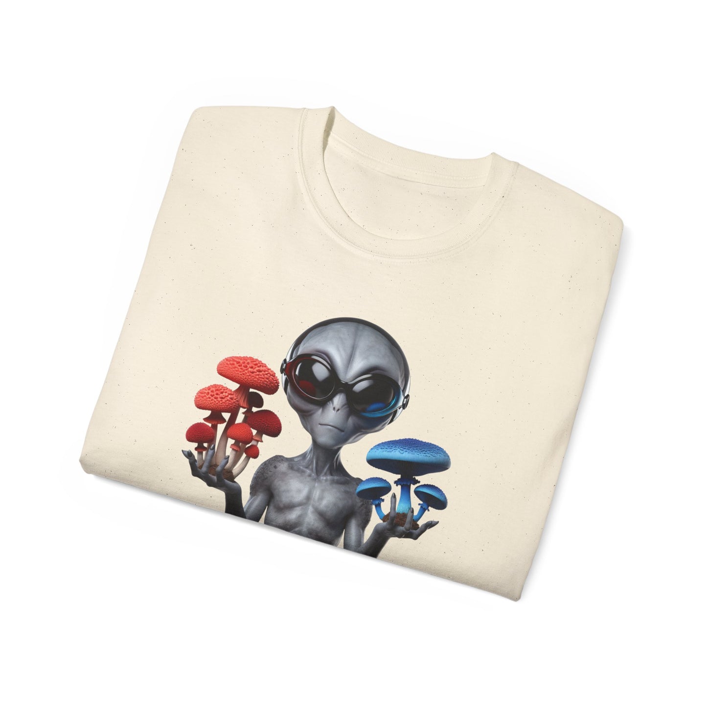 Escaping the Simulation Unisex Ultra Cotton Tee - Psychonaut Swag