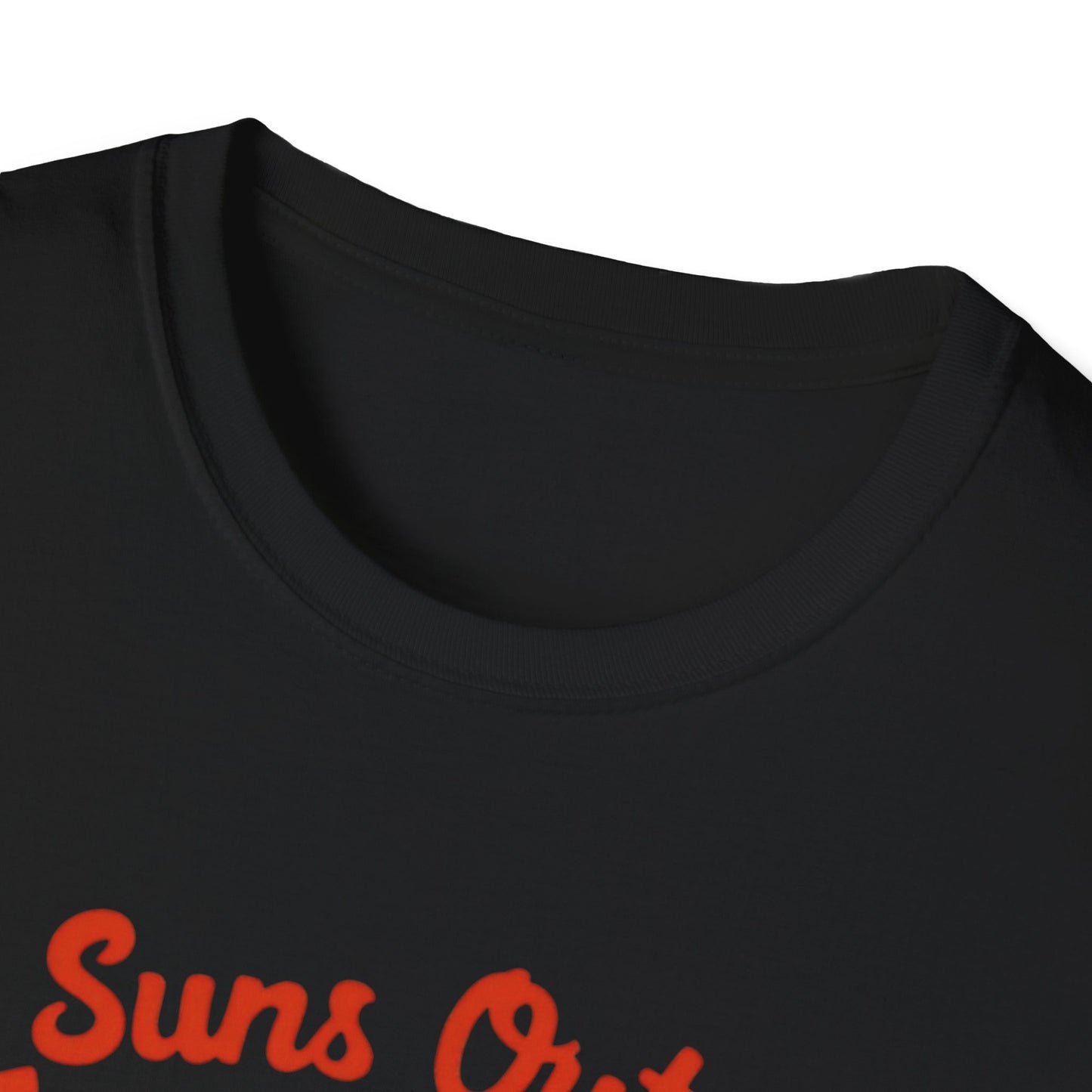 Suns Out, Tongues Out T-Shirt – Unisex Summer Tee, Dog Lovers Gift, Casual Wear, Cute Pet Shirt, Animal Lover Apparel - Psychonaut Swag