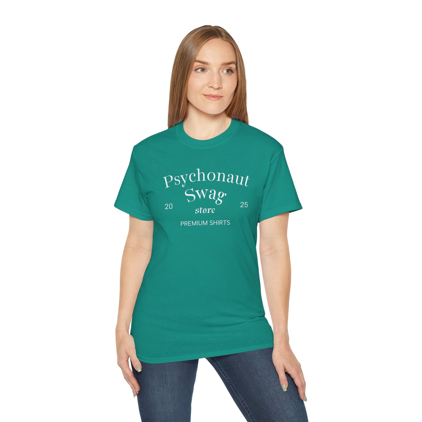 Psychonaut Premium Tee, Unisex Ultra Cotton Tee - Psychonaut Swag
