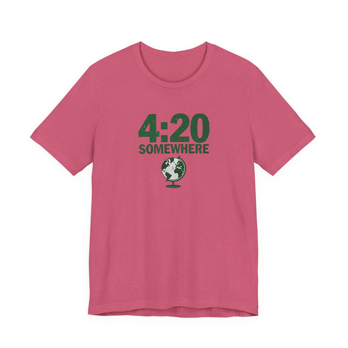 It's 4:20 Somewhere Unisex Tee