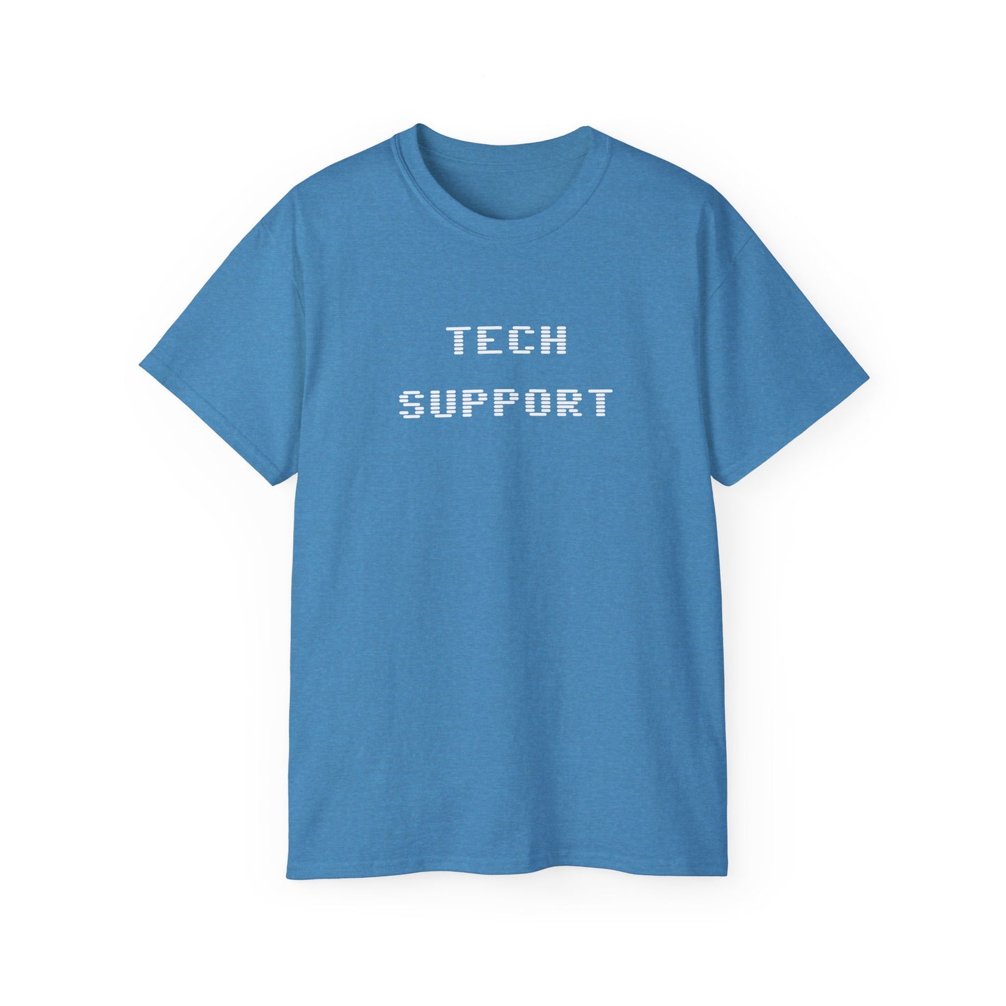 Tech Support Unisex Ultra Cotton Tee - Psychonaut Swag