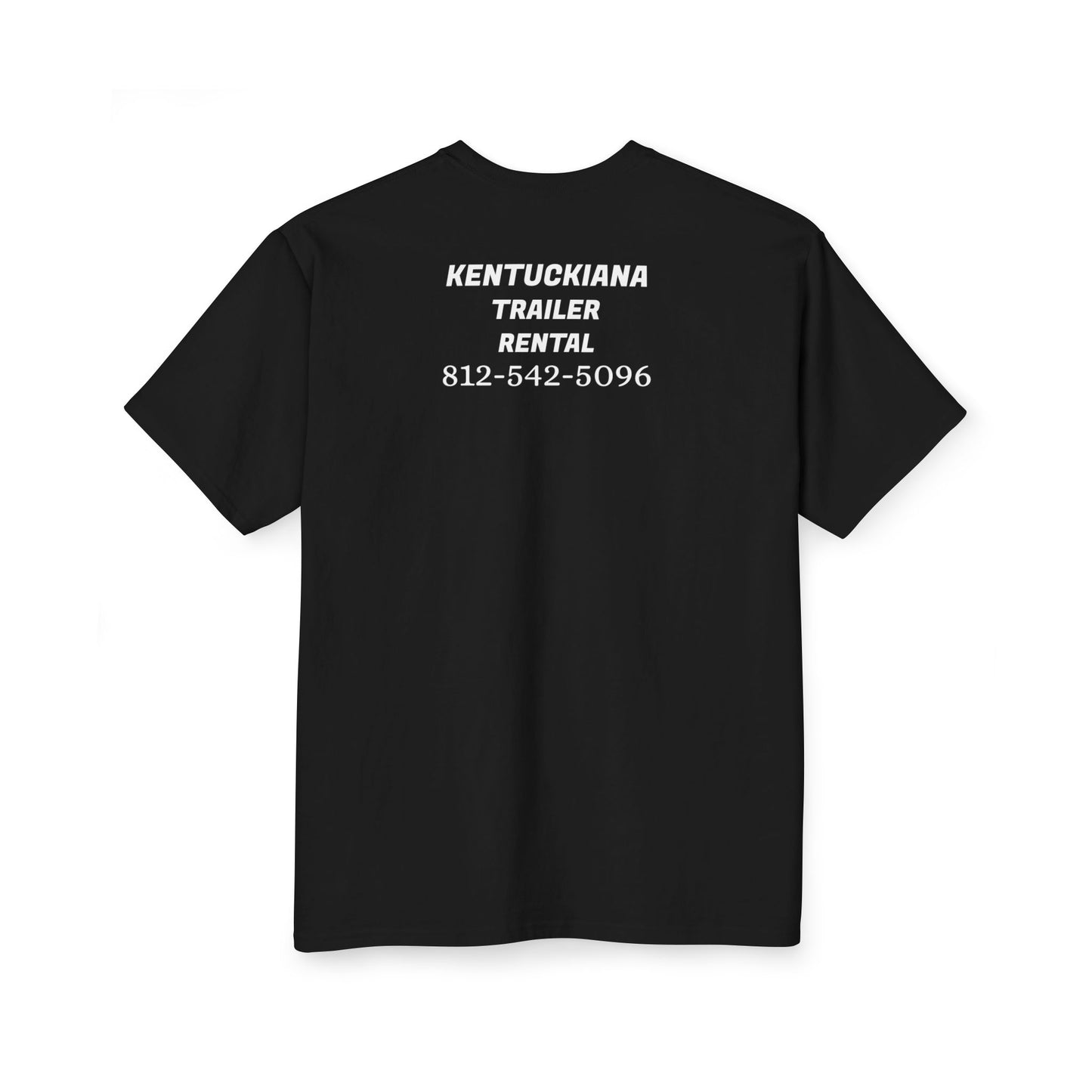 Mock 3, Kentuckiana small biz swag, Tall, T-Shirt, Unisex Shirt for Movers, Gift for Truck Lovers, Casual Wear, Novelty Tees
