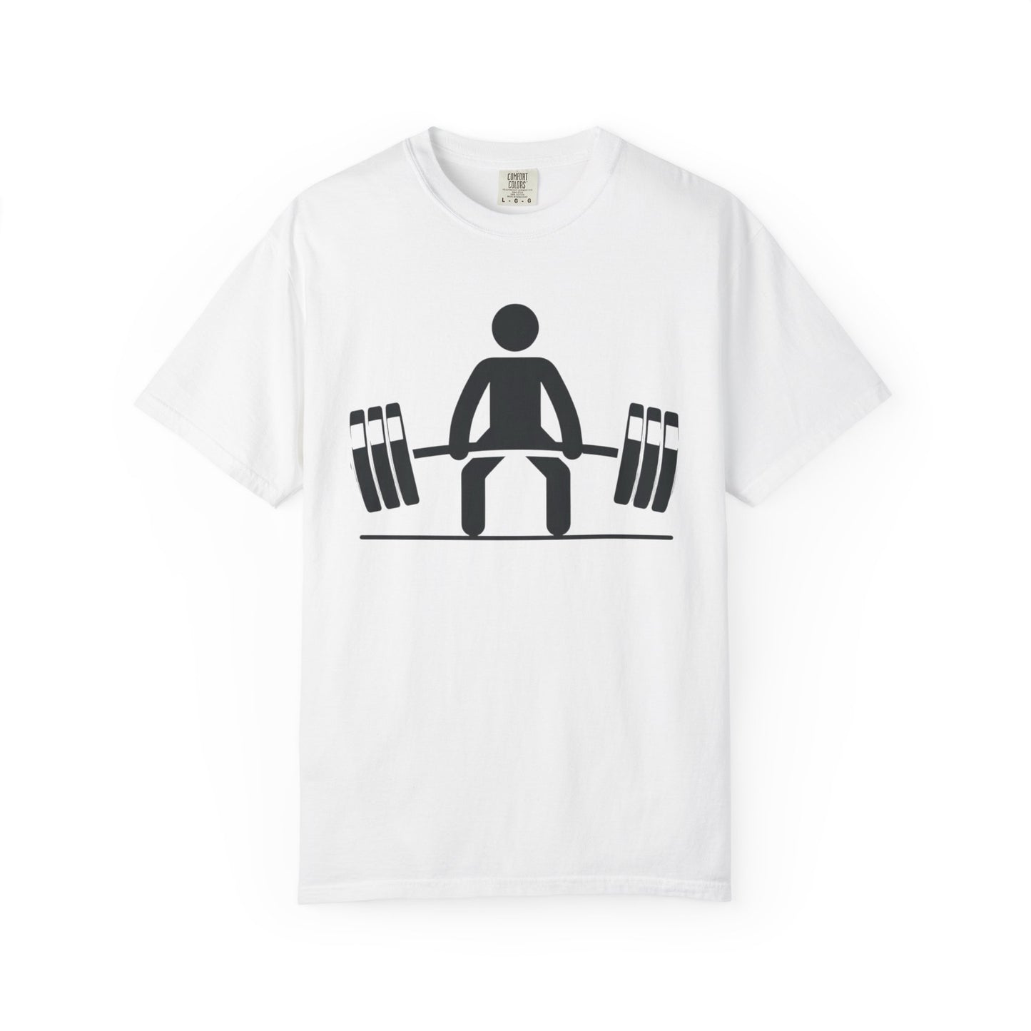 Heavy Lift, Unisex Garment-Dyed T-shirt - Psychonaut Swag