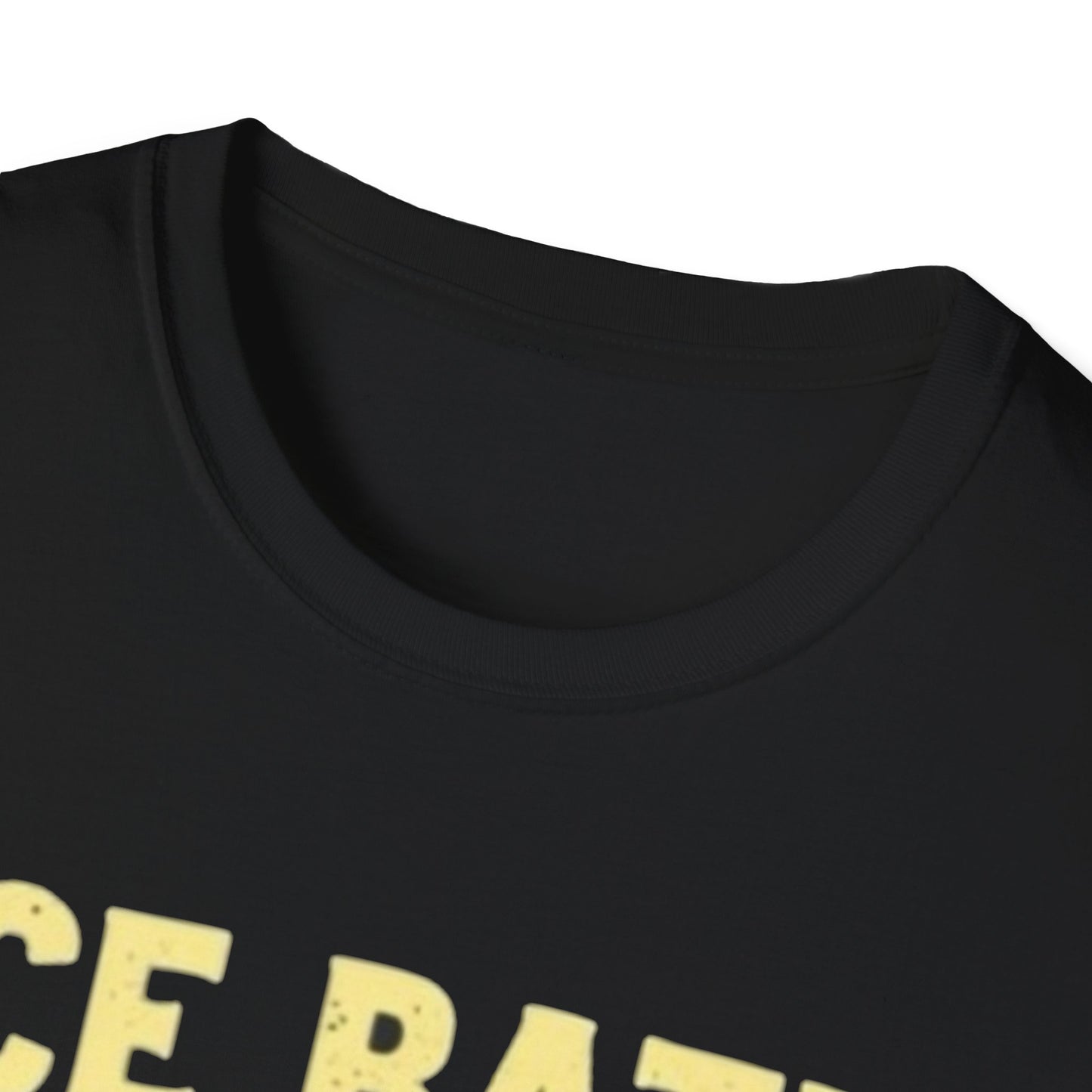 Ice Bath Daily Survivor Unisex Softstyle T-Shirt, Motivational Tee, Gift for Survival Enthusiasts, Fitness Apparel, Recovery Shirt - Psychonaut Swag
