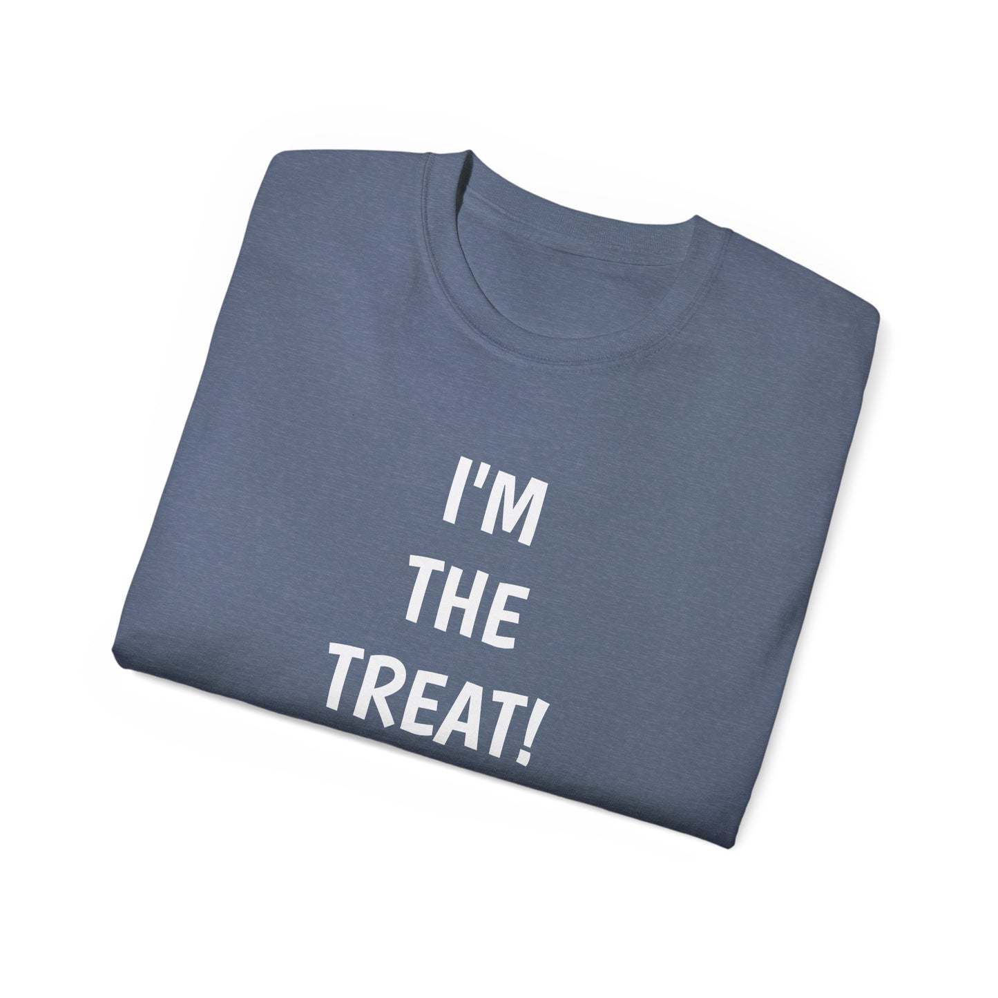Candy Treat, Unisex Tee | Halloween Shirt, Fall Apparel, Festive T-Shirt, Harvest Outfit, Holiday Gift