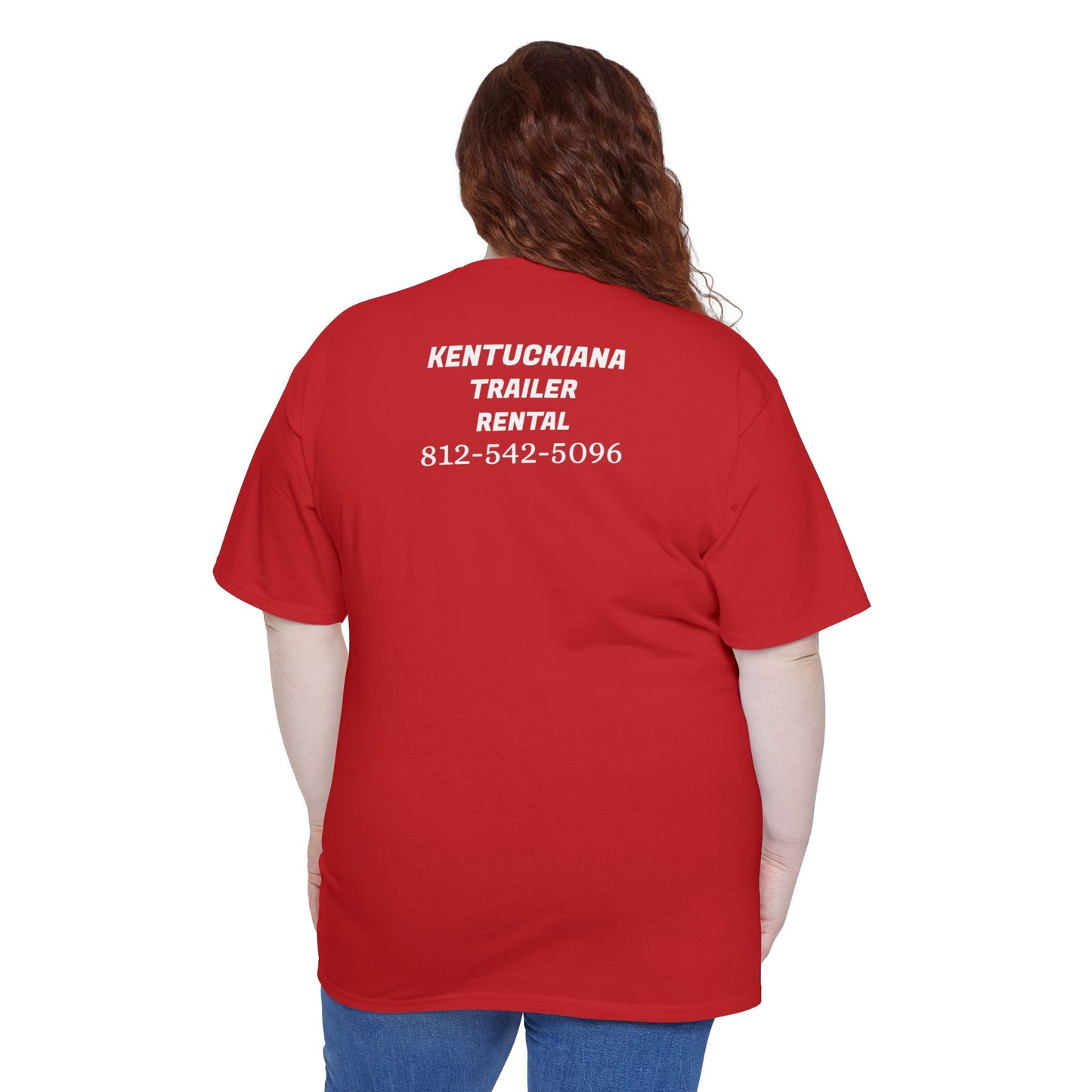 Mock 3, Kentuckiana small biz swag, Tall, T-Shirt, Unisex Shirt for Movers, Gift for Truck Lovers, Casual Wear, Novelty Tees