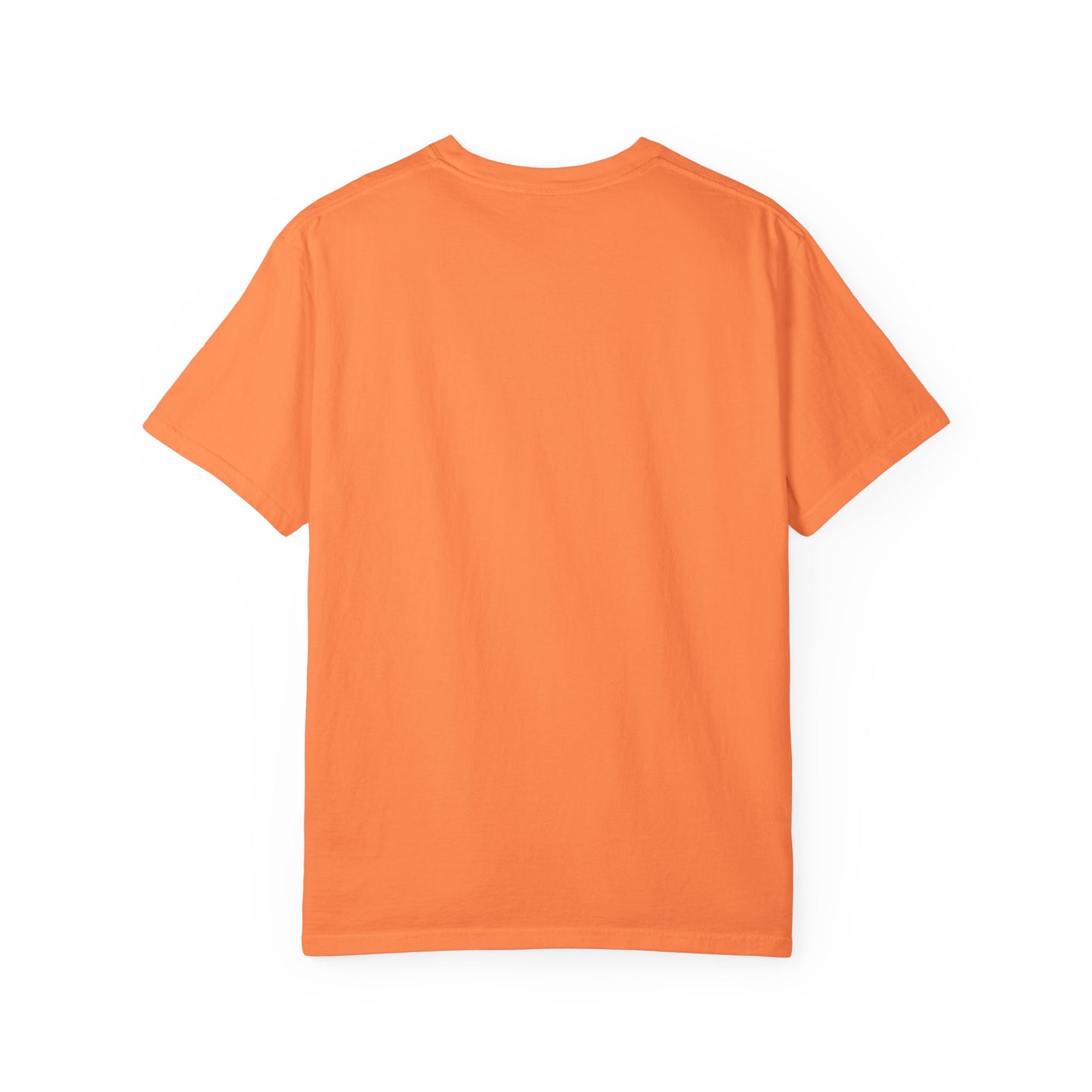 Holding, Unisex Garment-Dyed T-shirt - Psychonaut Swag