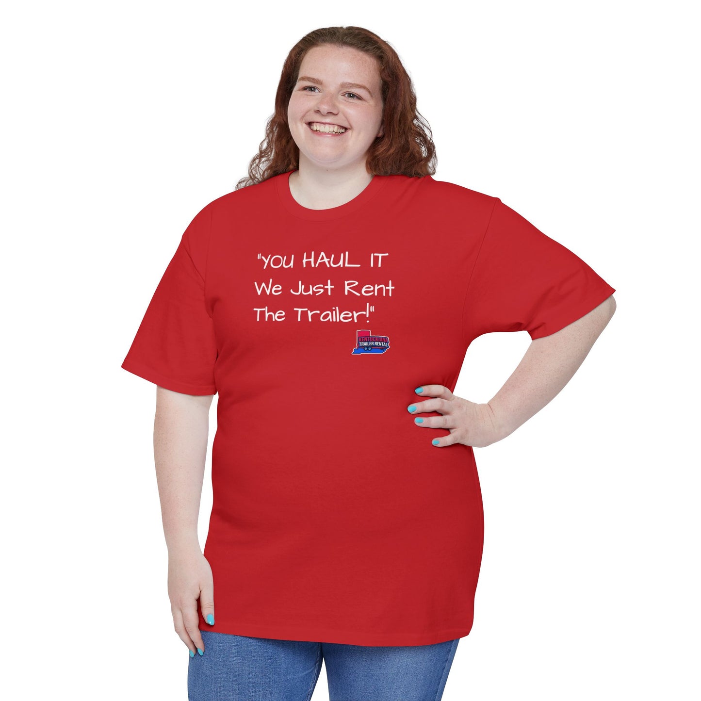 Mock 3, Kentuckiana small biz swag, Tall, T-Shirt, Unisex Shirt for Movers, Gift for Truck Lovers, Casual Wear, Novelty Tees
