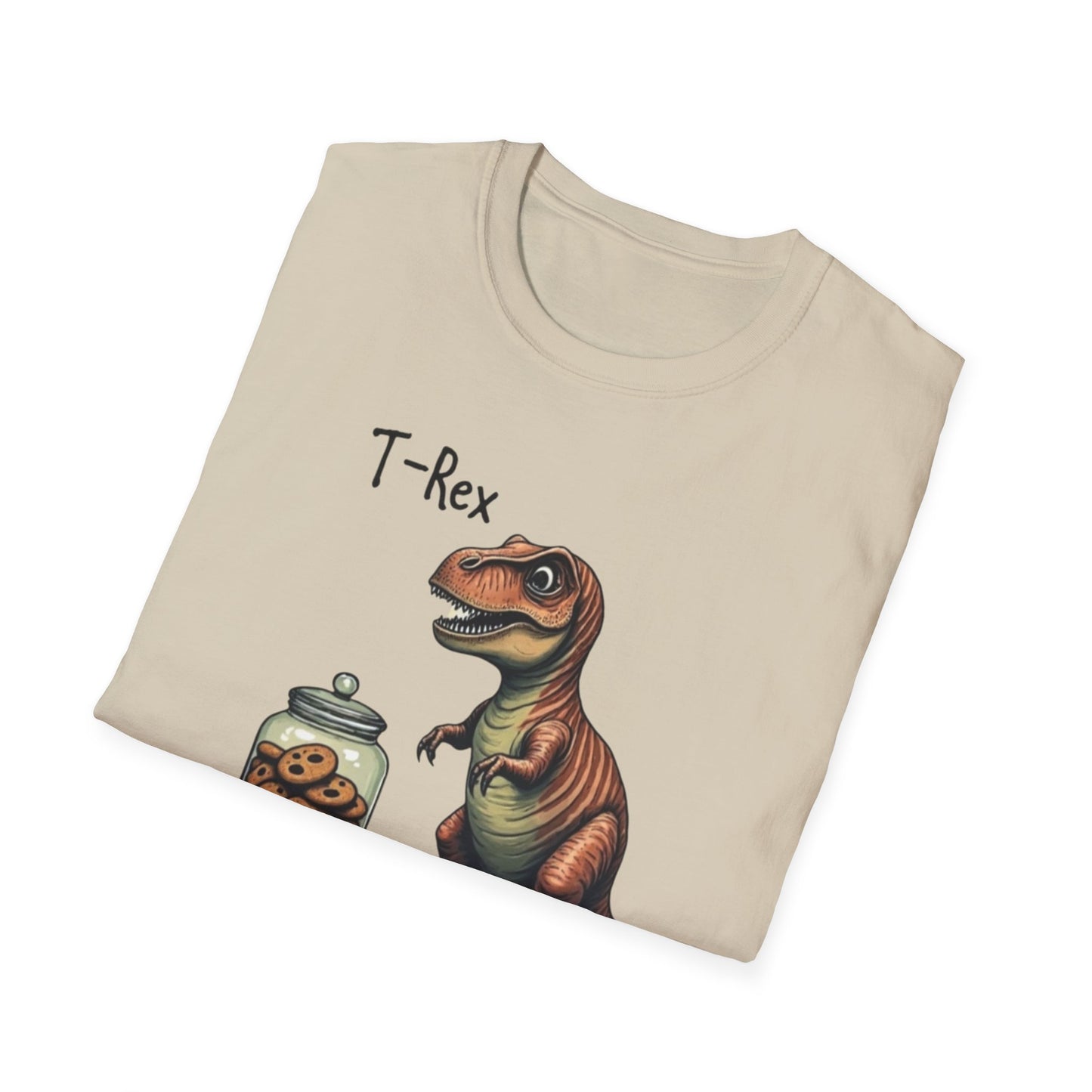 Funny T-Rex, The Struggle is real, T-Shirt, Dinosaur Gift, Unisex Apparel, Quirky Graphic Tee, Perfect for Birthdays and Parties - Psychonaut Swag