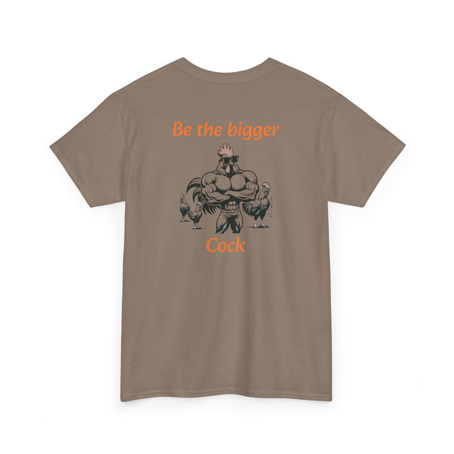 Big Rooster, Psychonaut Staple Tee, Dominance Unisex Tee - Psychonaut Swag
