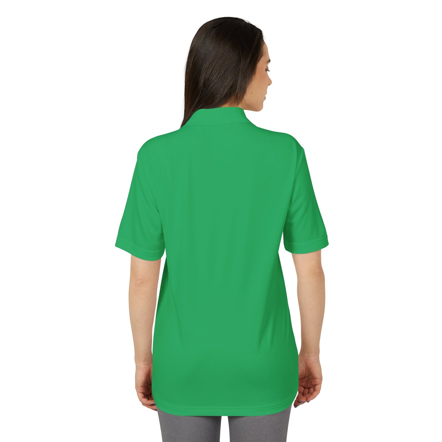 Advanced Mobile, adidasPolo, Athletic Wear, Casual Outing, Sports Gift, Summer Apparel, Team Uniform, Comfortable Fit