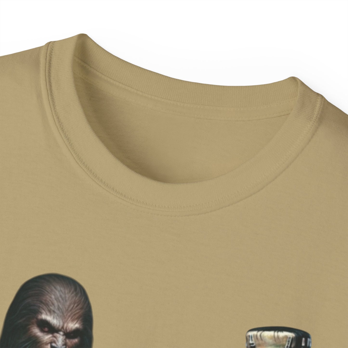 O.G. Monster poker, Unisex Ultra Cotton Tee