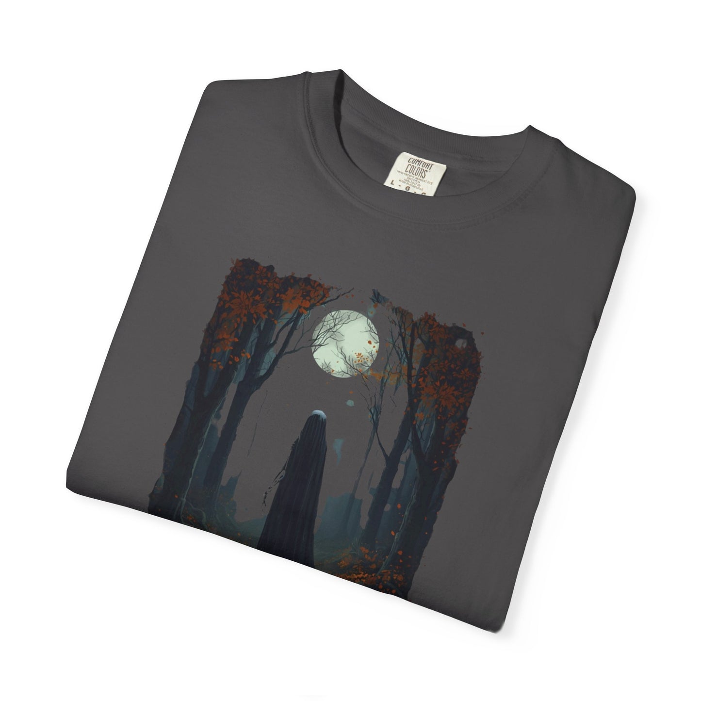 Halloween Moon Selenolatry