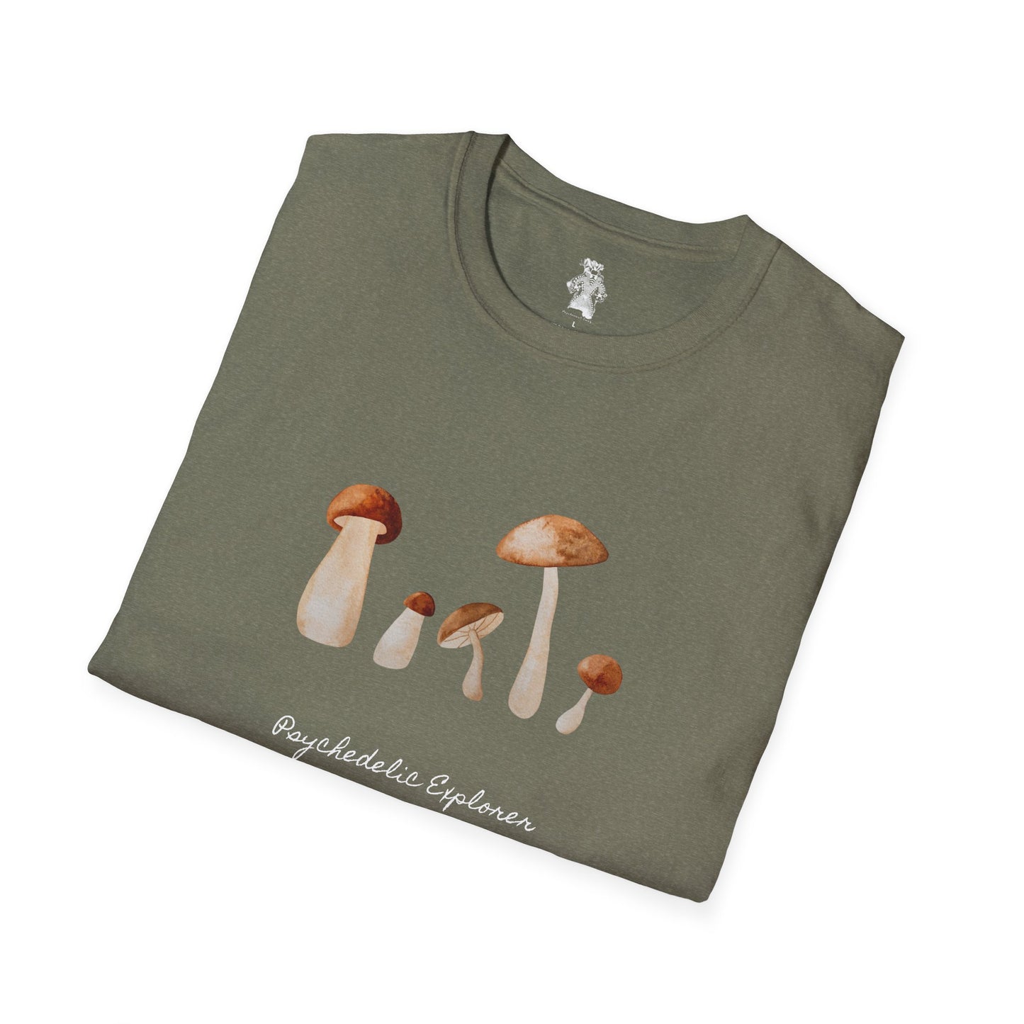 Psychedelic T-Shirt - Psychonaut Swag
