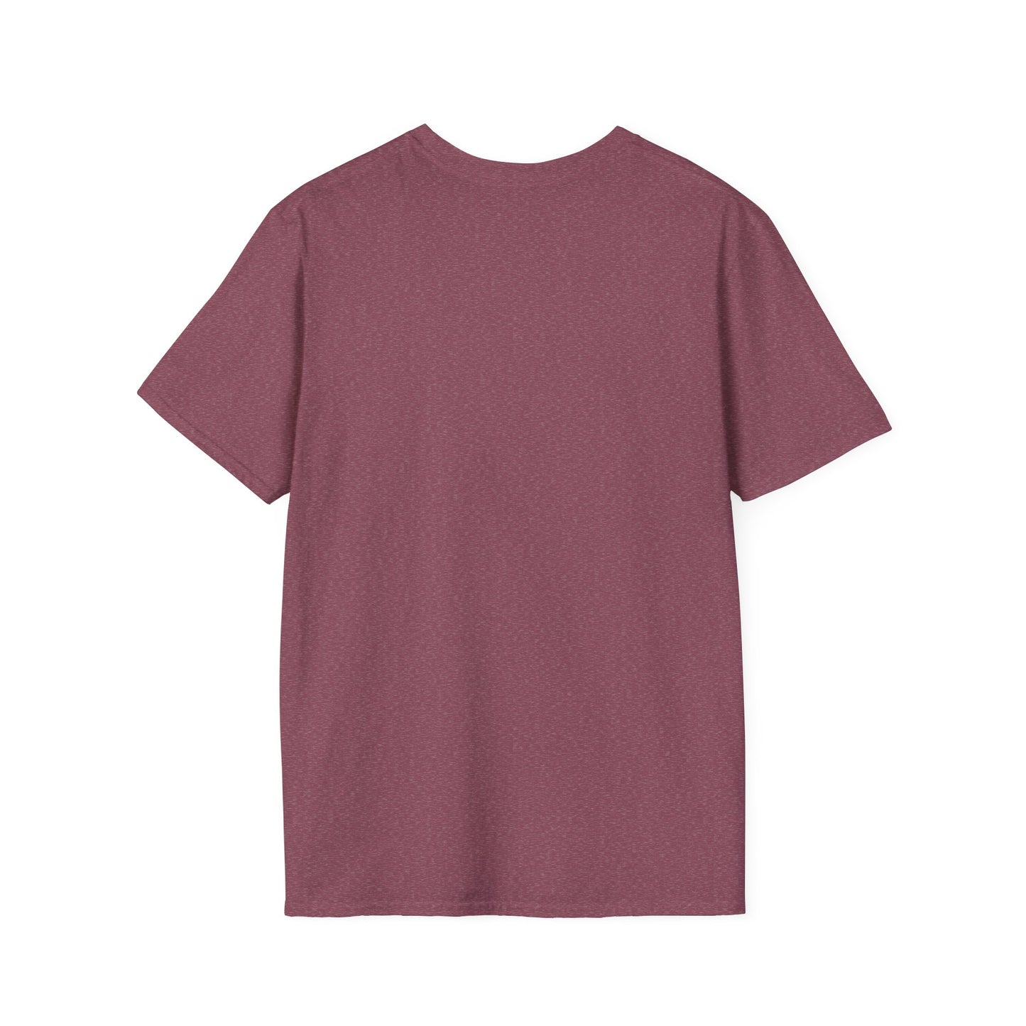 Ego Death Club Mushroom, T-Shirt, Unisex Softstyle Tee, Casual Wear, Gift for Friends, Unique Graphic Shirt - Psychonaut Swag