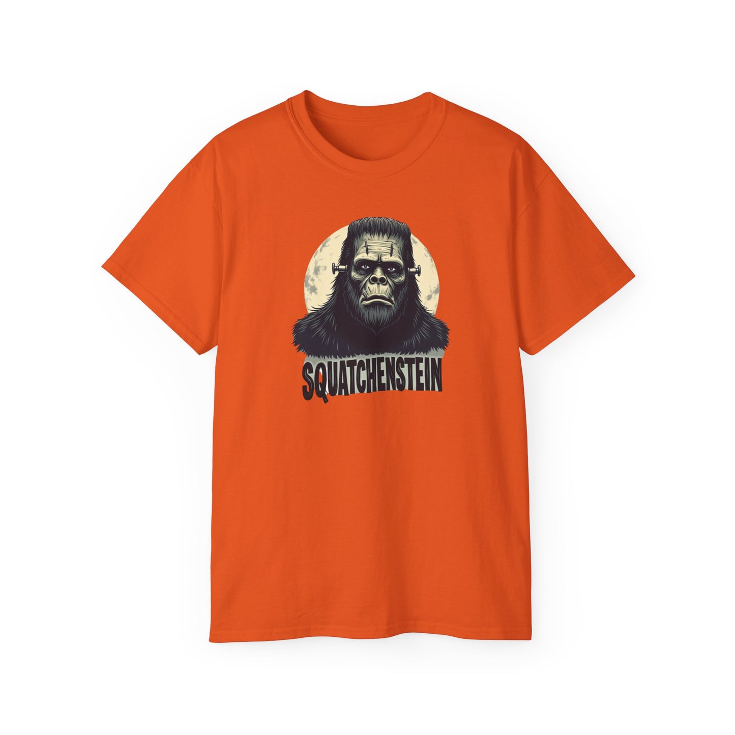 Sasquatch Frankenstein, Ultra Cotton Tee