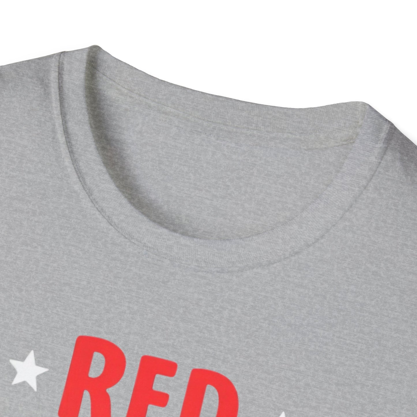 Red White & Brew Shirt, Gift for Dad, Fourth of July Apparel, BBQ Party Wear - Psychonaut Swag