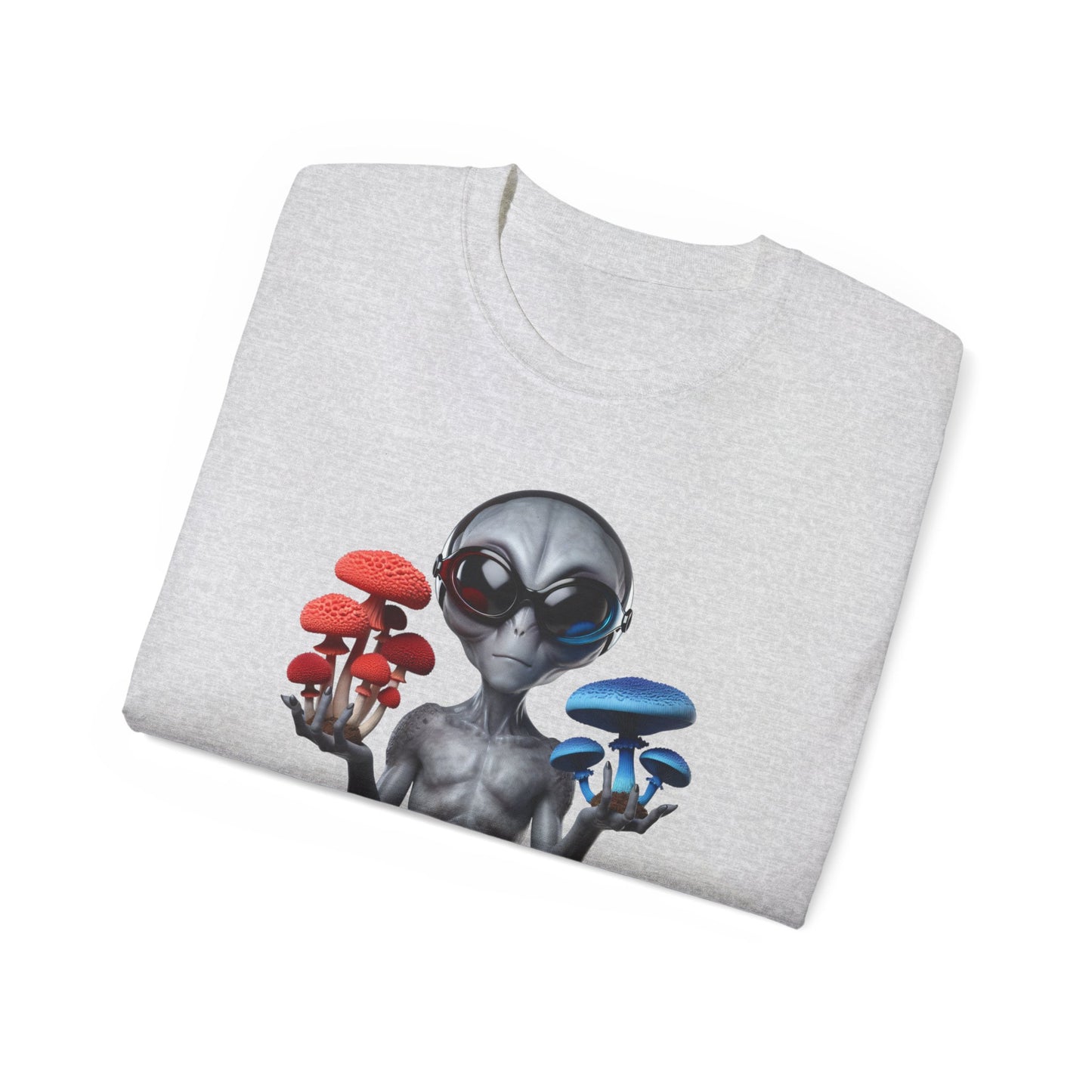 Escaping the Simulation Unisex Ultra Cotton Tee - Psychonaut Swag
