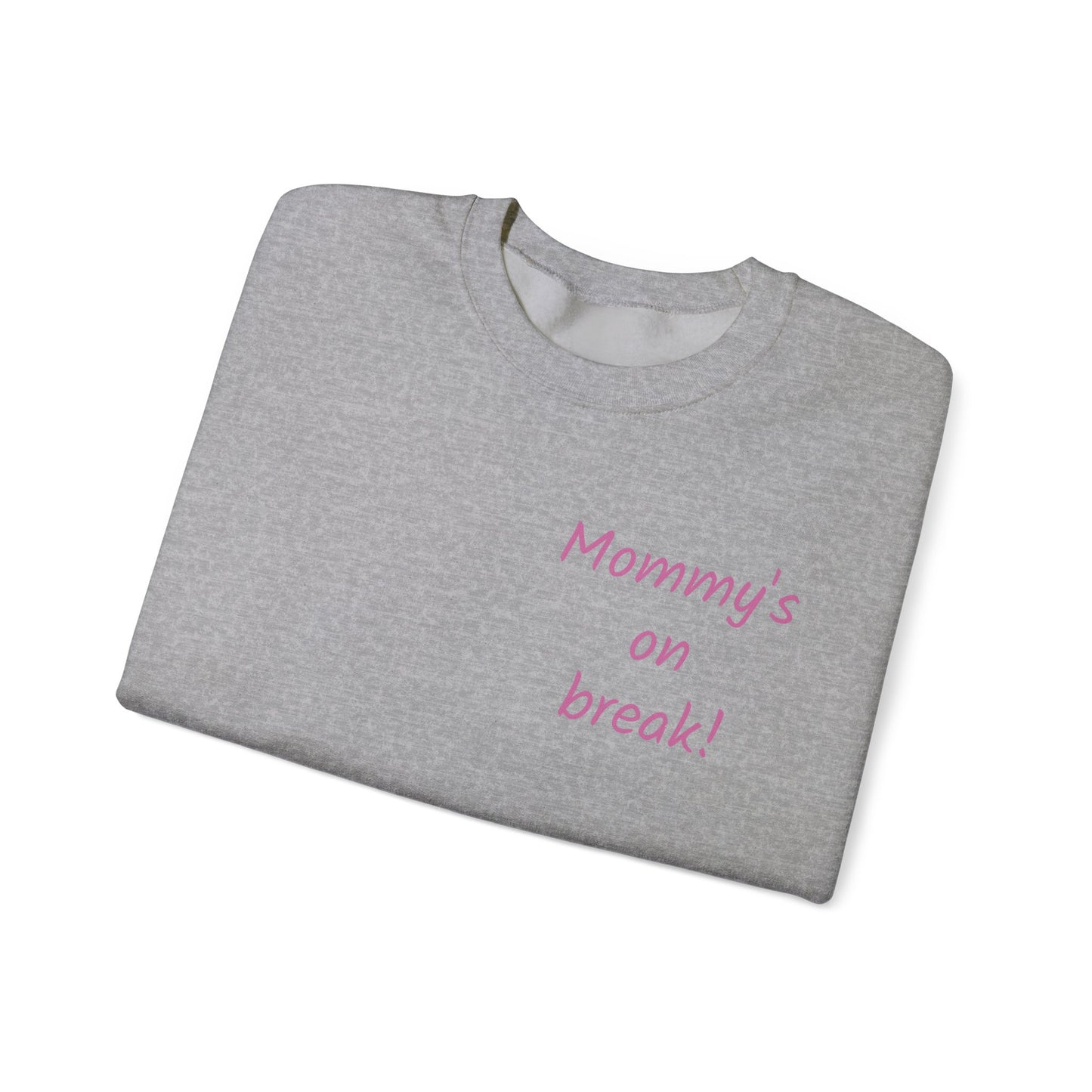 Relaxing Mom Unisex Sweatshirt
