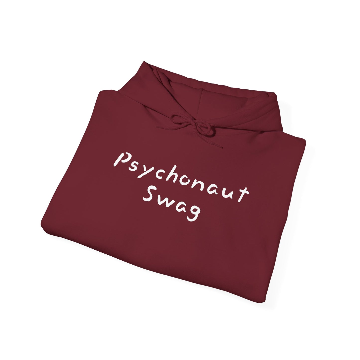 Psychonaut Staple, Vitruvian Hoody,Unisex Heavy Blend™ Hooded Sweatshirt - Psychonaut Swag