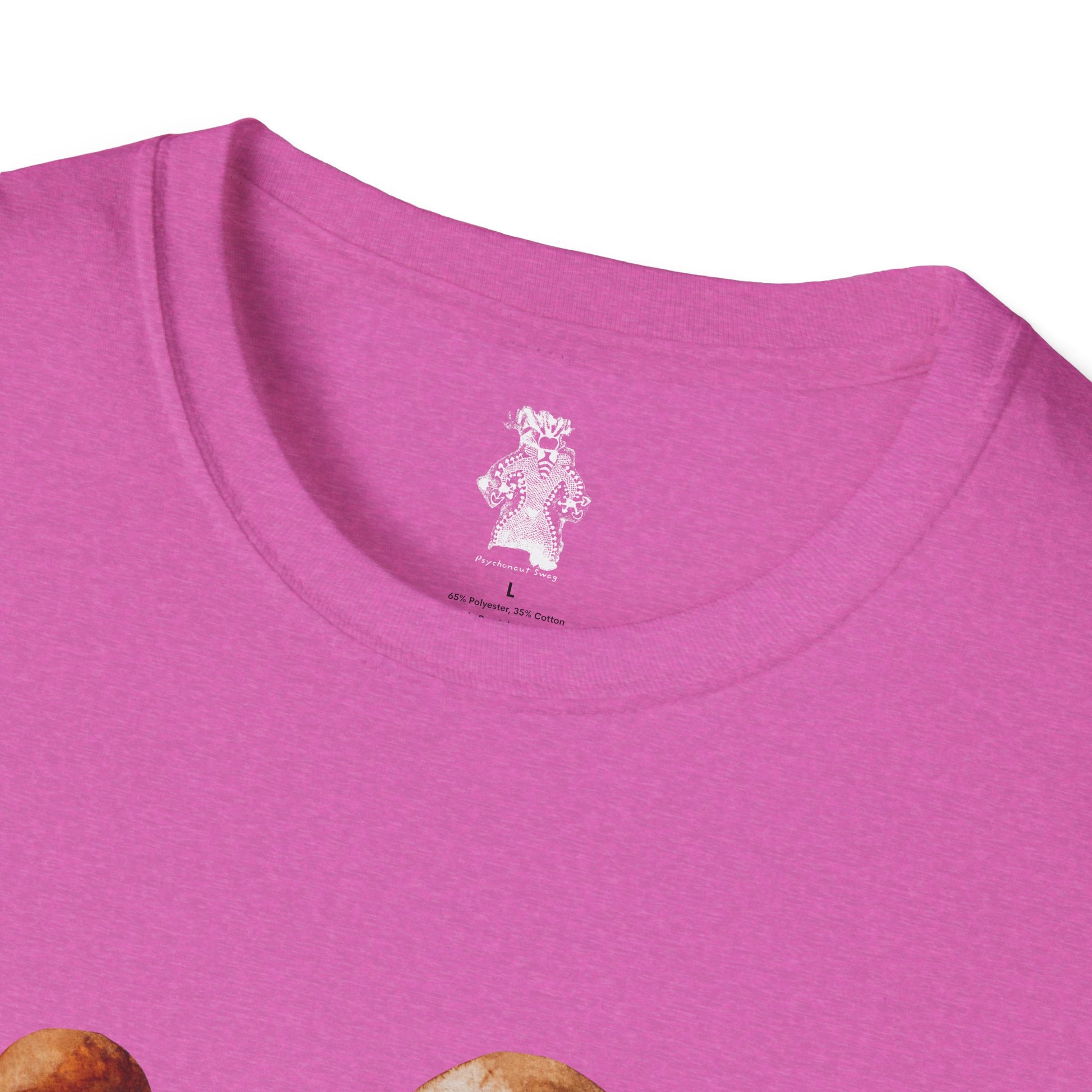 Psychedelic T-Shirt - Psychonaut Swag