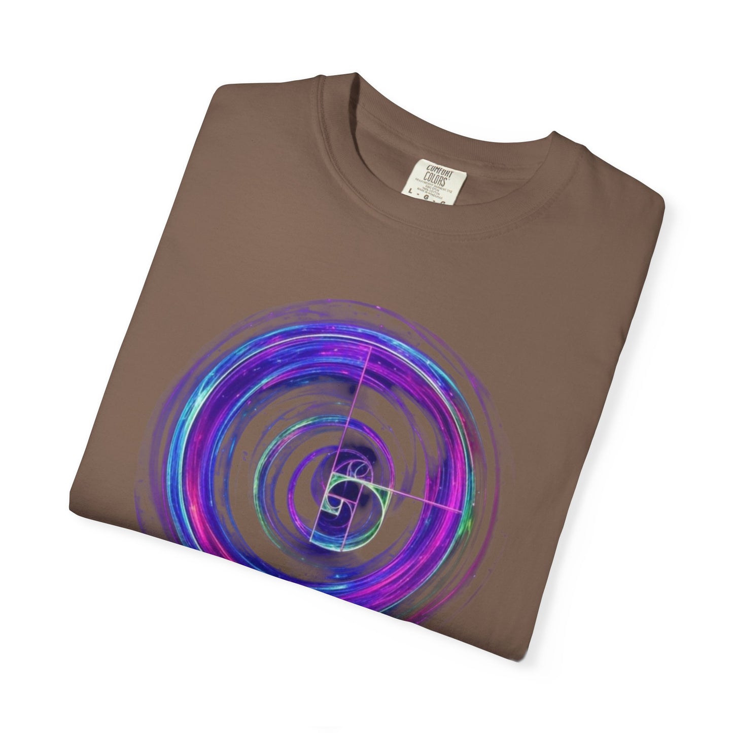 The Golden Rule, Unisex Garment-Dyed T-shirt - Psychonaut Swag