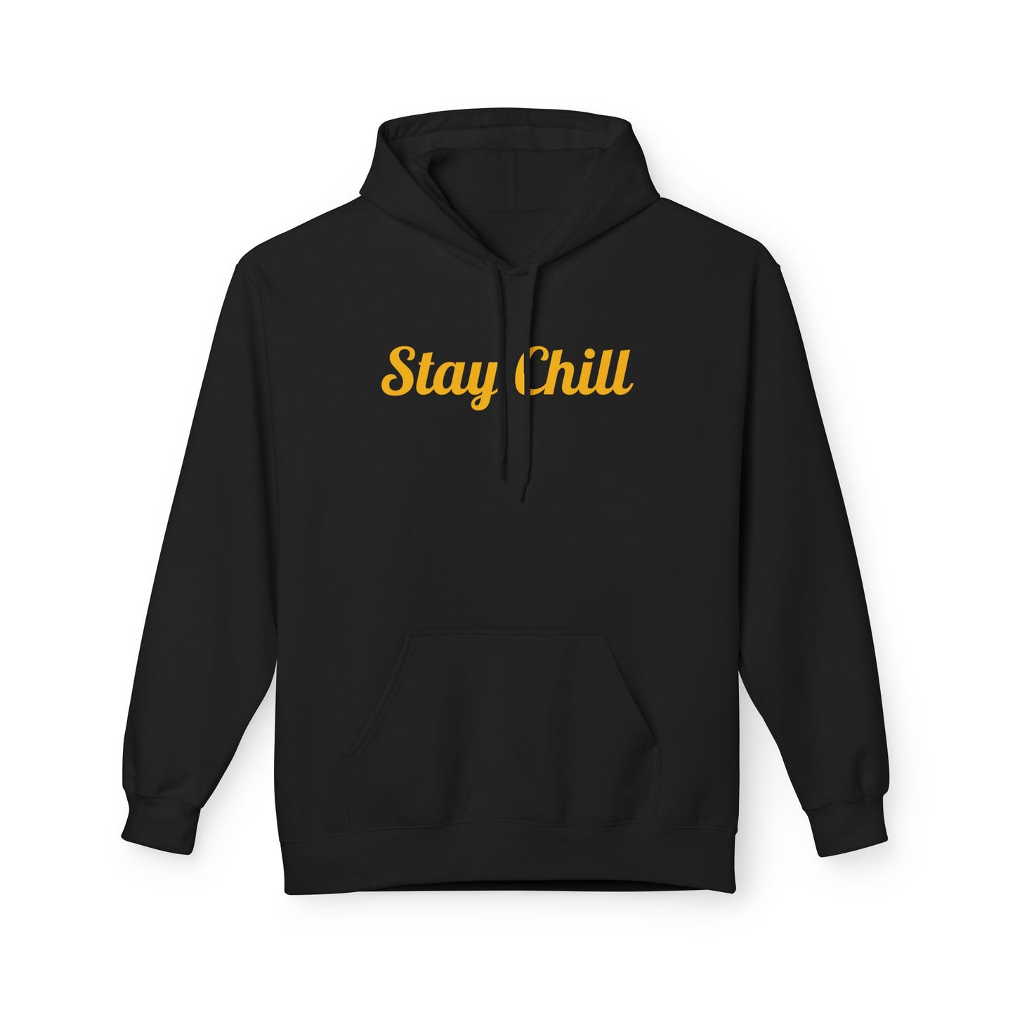 Stay Chill Unisex Midweight Softstyle Fleece Hoodie - Psychonaut Swag