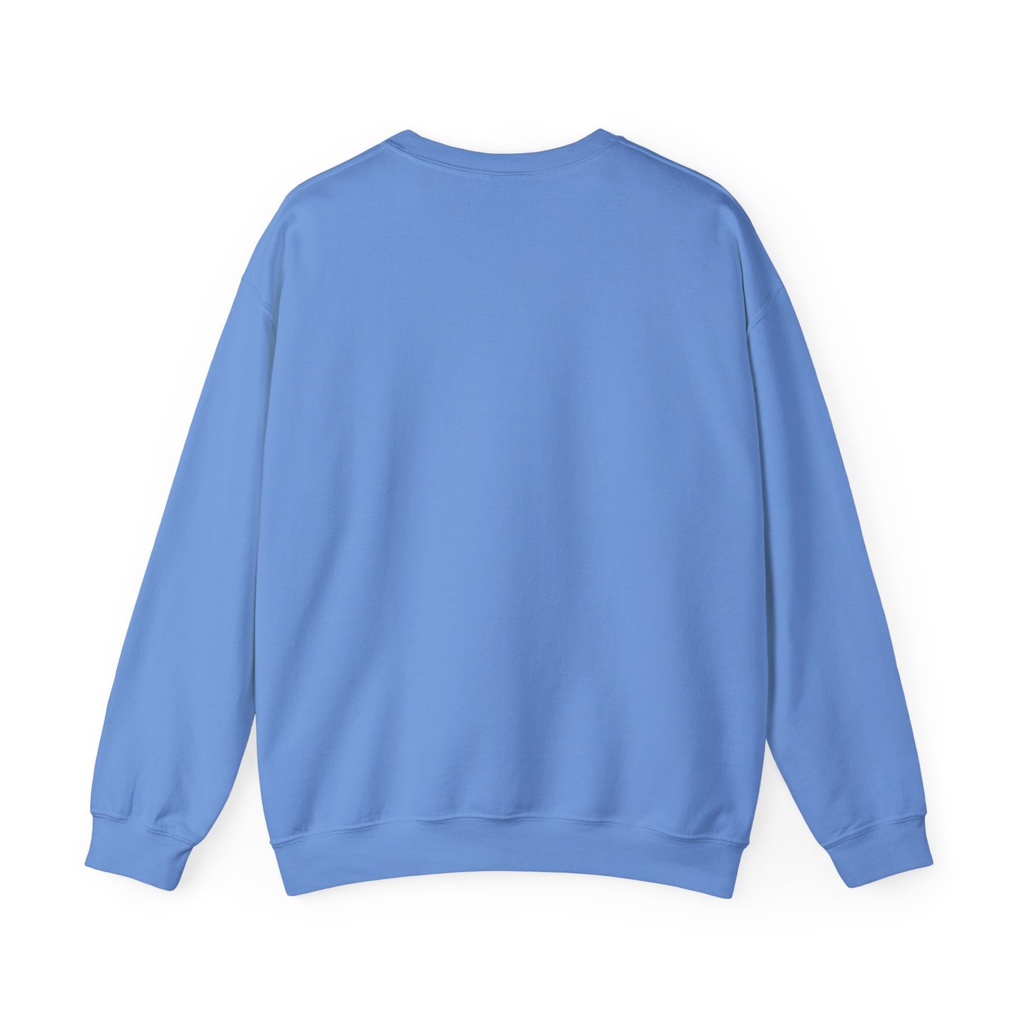 Stay Pawsitive Unisex Heavy Blend™ Crewneck Sweatshirt - Psychonaut Swag
