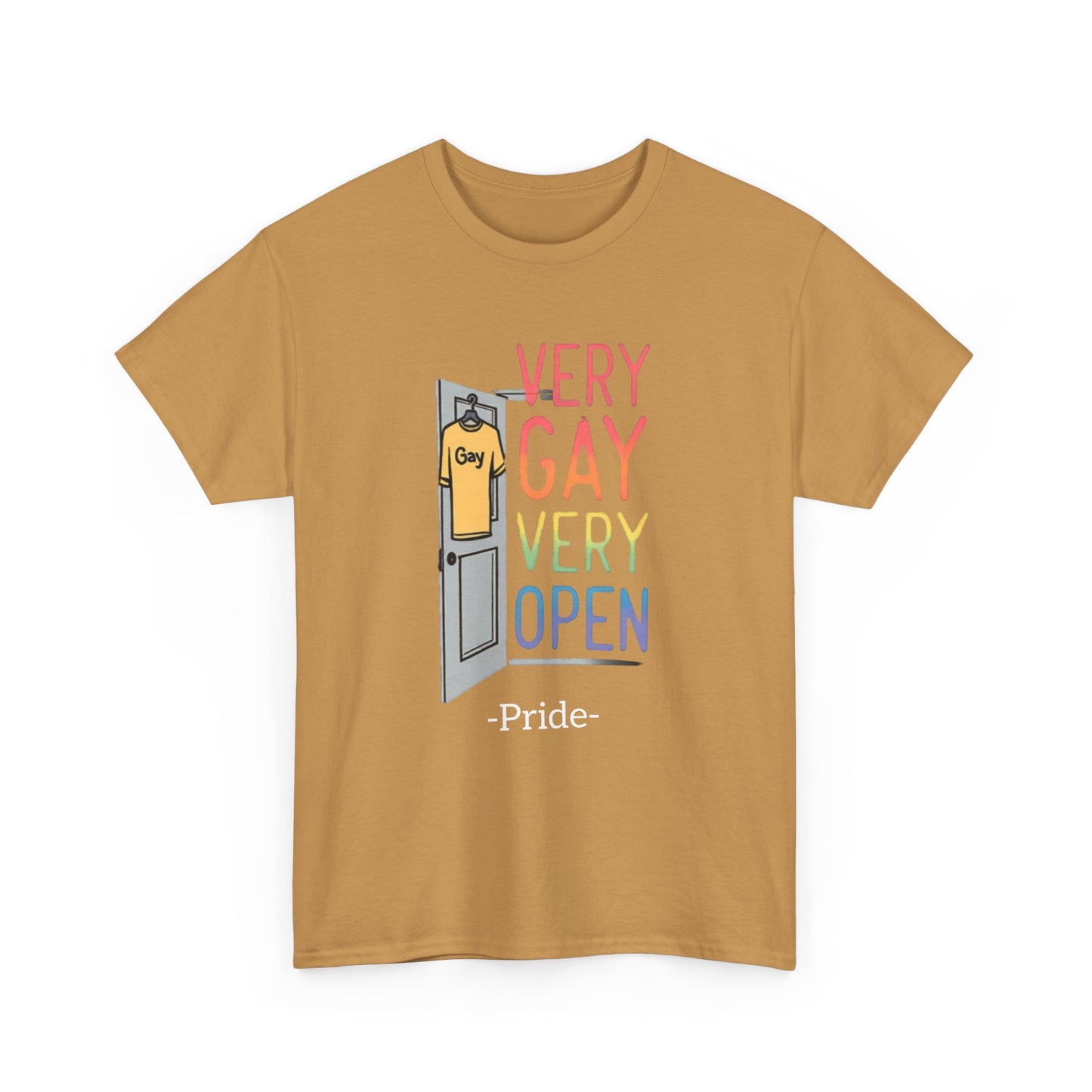 Pride Tee, Open Closet - Psychonaut Swag