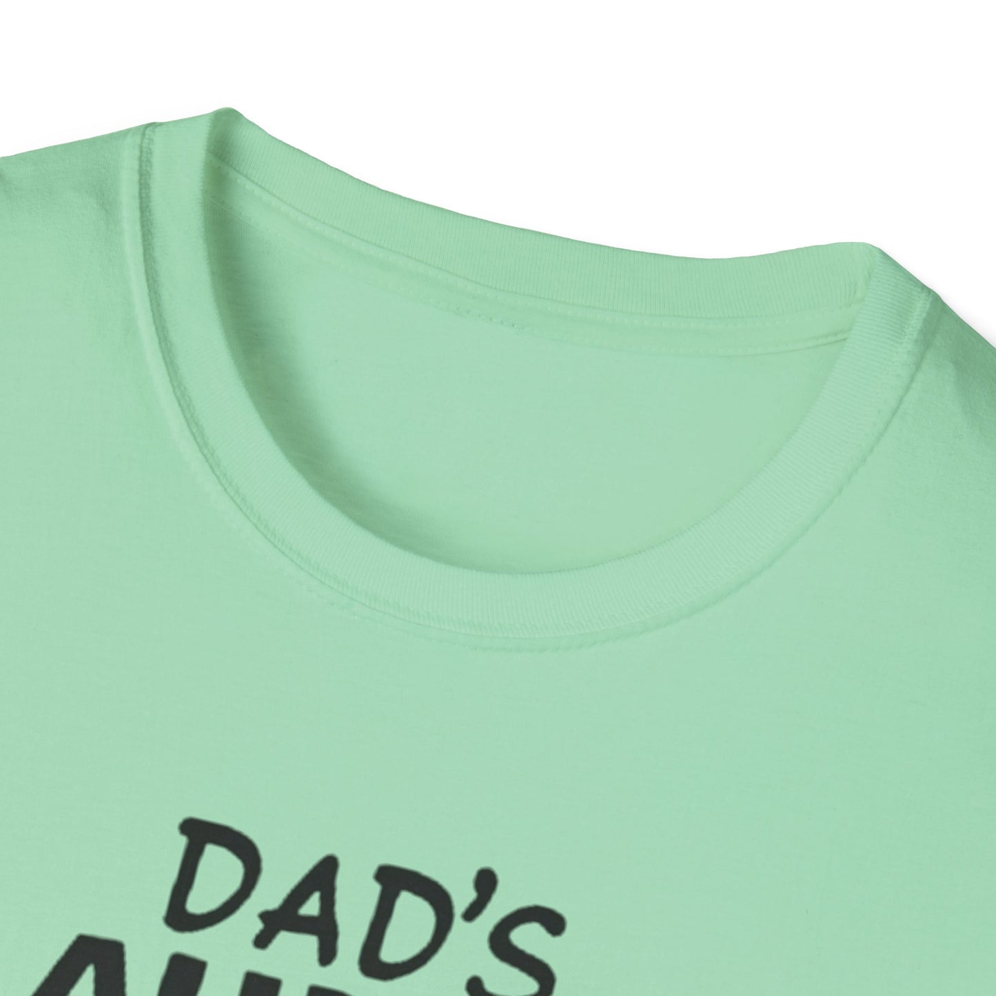 Dad's Laundry Service T-Shirt, Funny Gift for Dads, Unisex Humor Tee, Laundry Day Shirt, Father's Day Gift, Everyday Wear - Psychonaut Swag