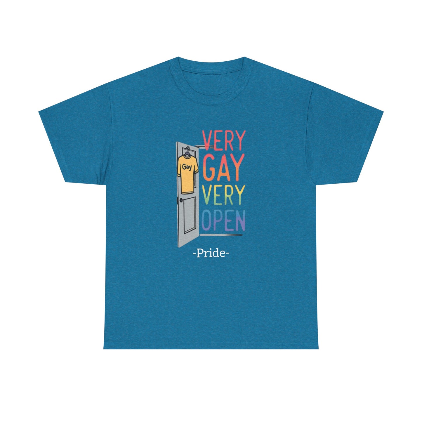 Pride Tee, Open Closet - Psychonaut Swag