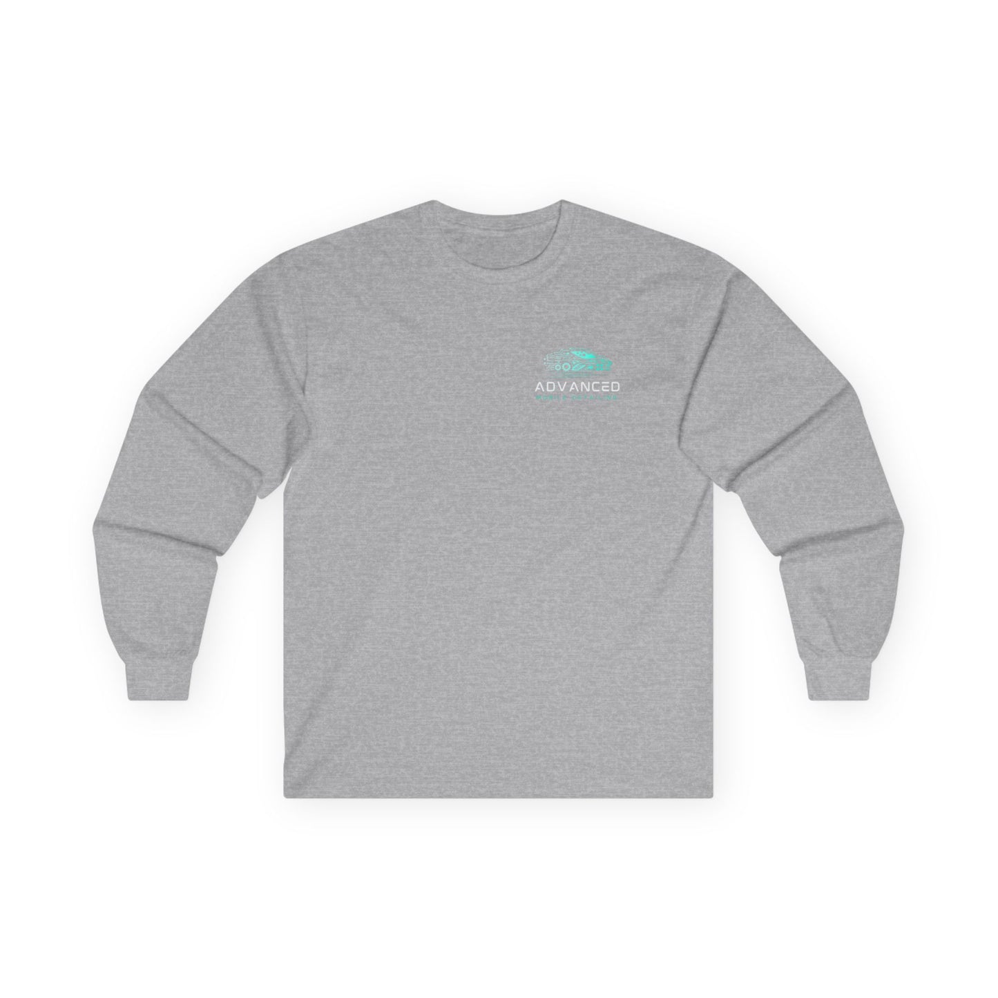Advanced Mobile, Unisex Long Sleeve Tee - Advanced Design, Casual Wear, Gift for Men and Women, Street Style, Everyday Comfort, Graphic Tee