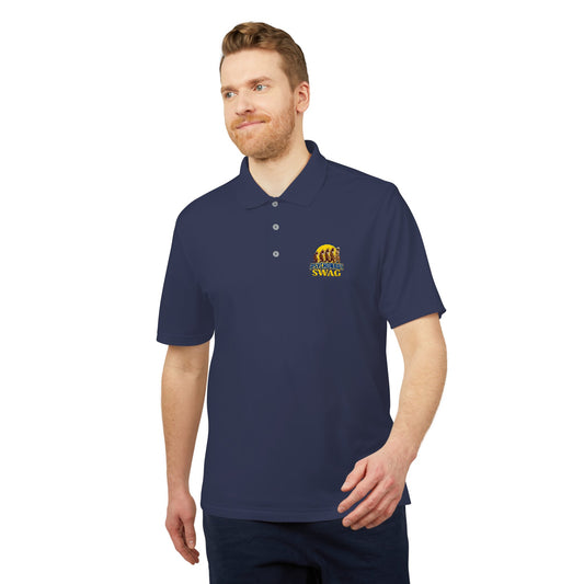 Psychonaut Polo, adidas Unisex Performance Polo Shirt - Sporty, Stylish Apparel for Gym, Casual Wear, Summer Events, Golfing, Team Outings
