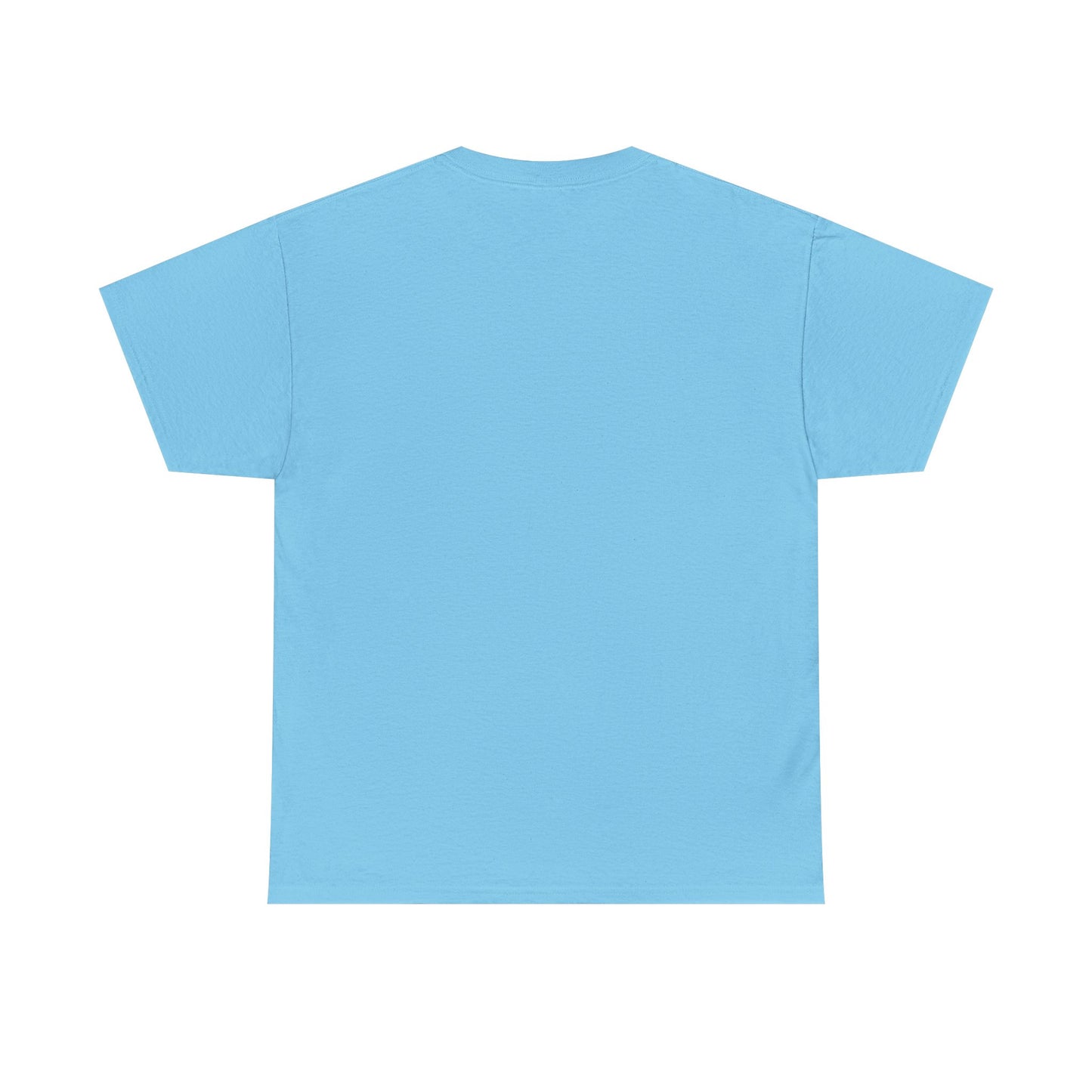 Follow the Wave, Unisex Heavy Cotton Tee - Ride the Wave Vintage Surf Design - Psychonaut Swag