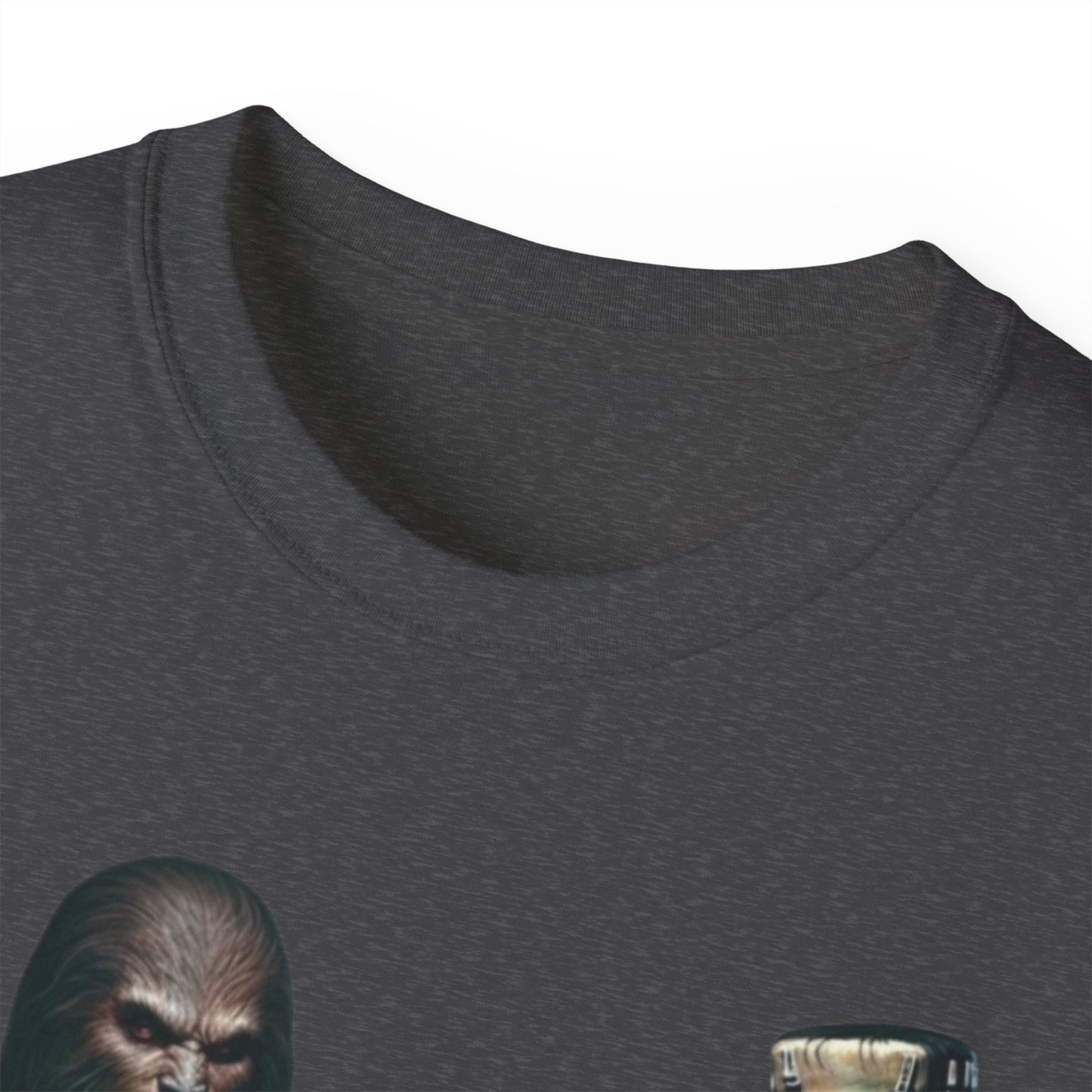 O.G. Monster poker, Unisex Ultra Cotton Tee
