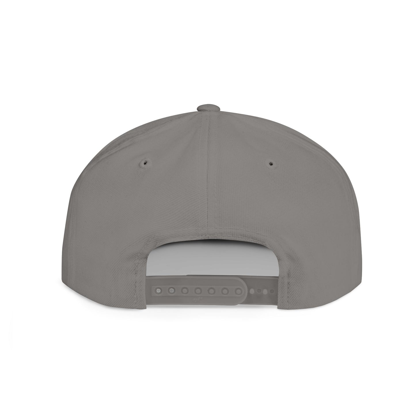 Fix Your Face-Leah, Flat Bill Snapback Cap, Trendy Snapback Hat, Funny Quote Hat, Casual Streetwear Cap, Unique Gift for Friends