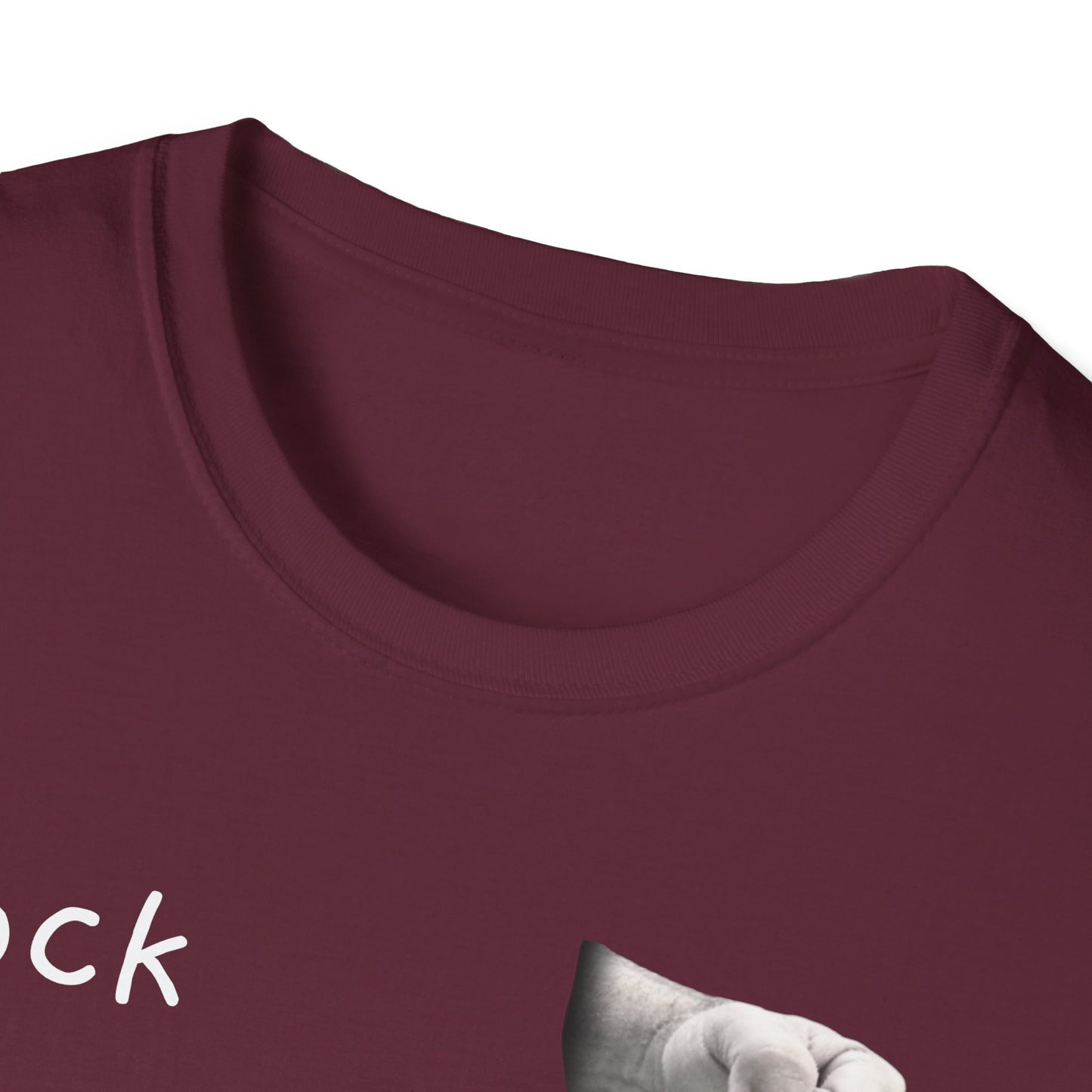 Rock, Paper, Scissors Creative Hands Symbol T-Shirt, Hand Gesture Graphic Tee, Unisex Softstyle Shirt for Friends, Casual Wear, Gift for Holidays, Statement Shirt