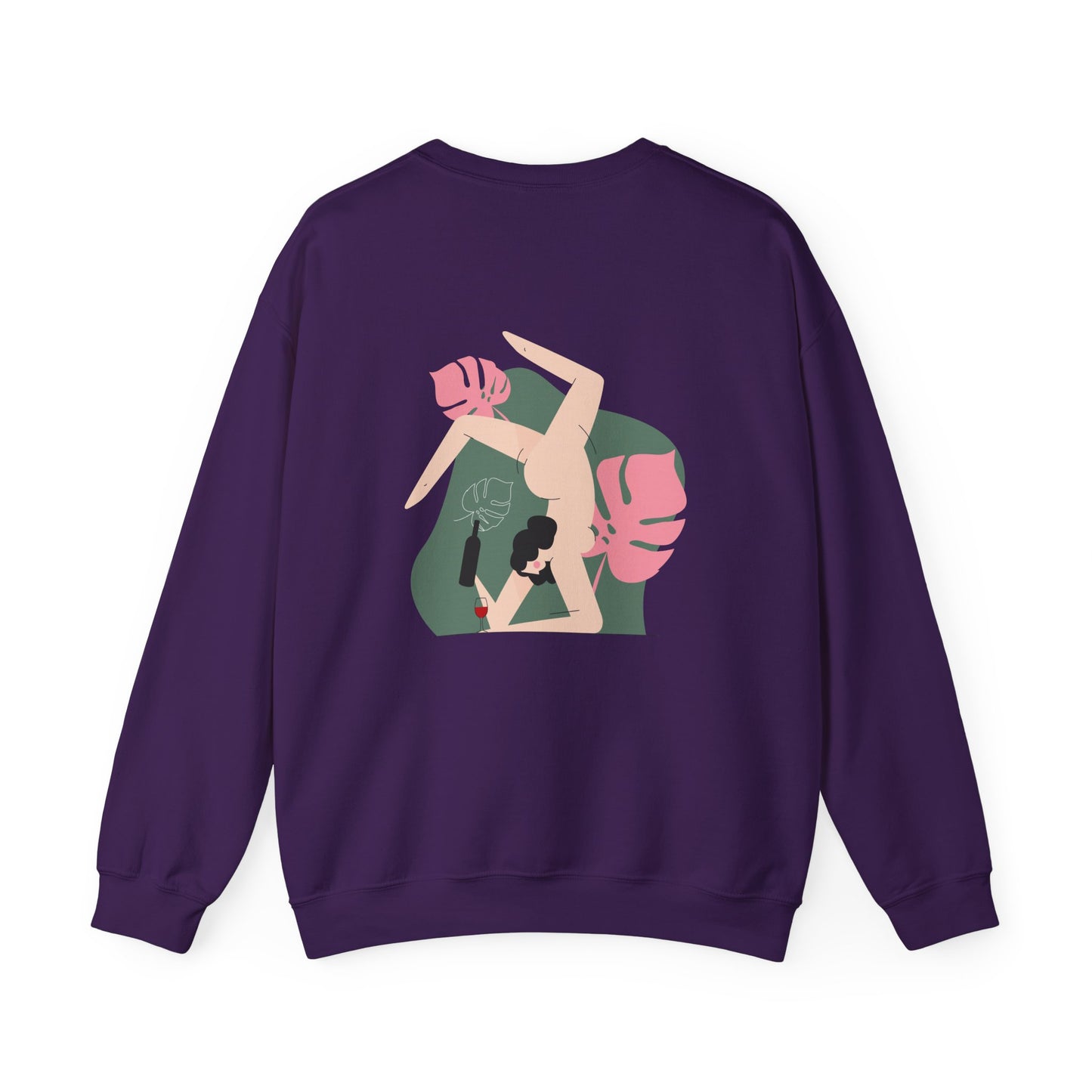 Relaxing Mom Unisex Sweatshirt