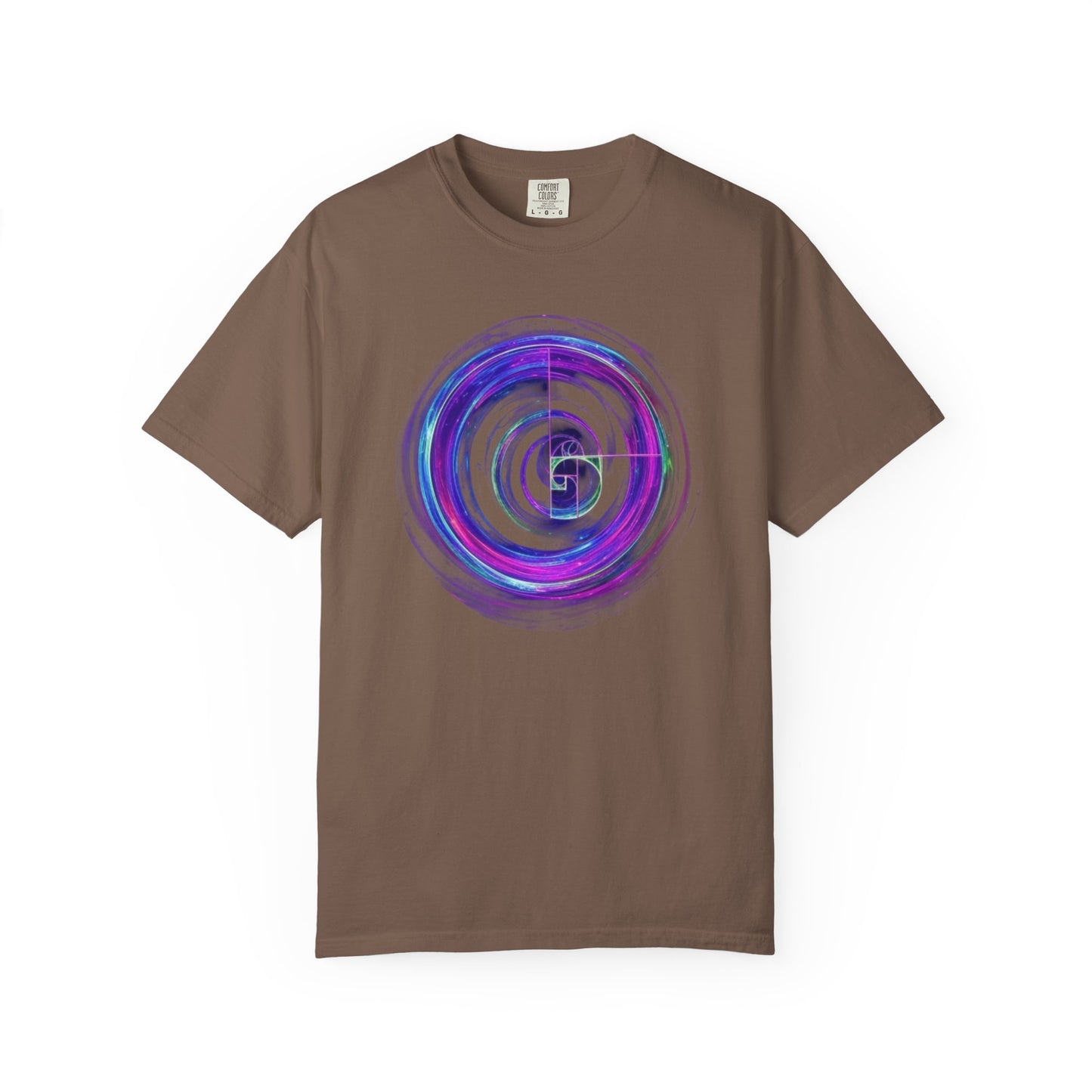 The Golden Rule, Unisex Garment-Dyed T-shirt - Psychonaut Swag