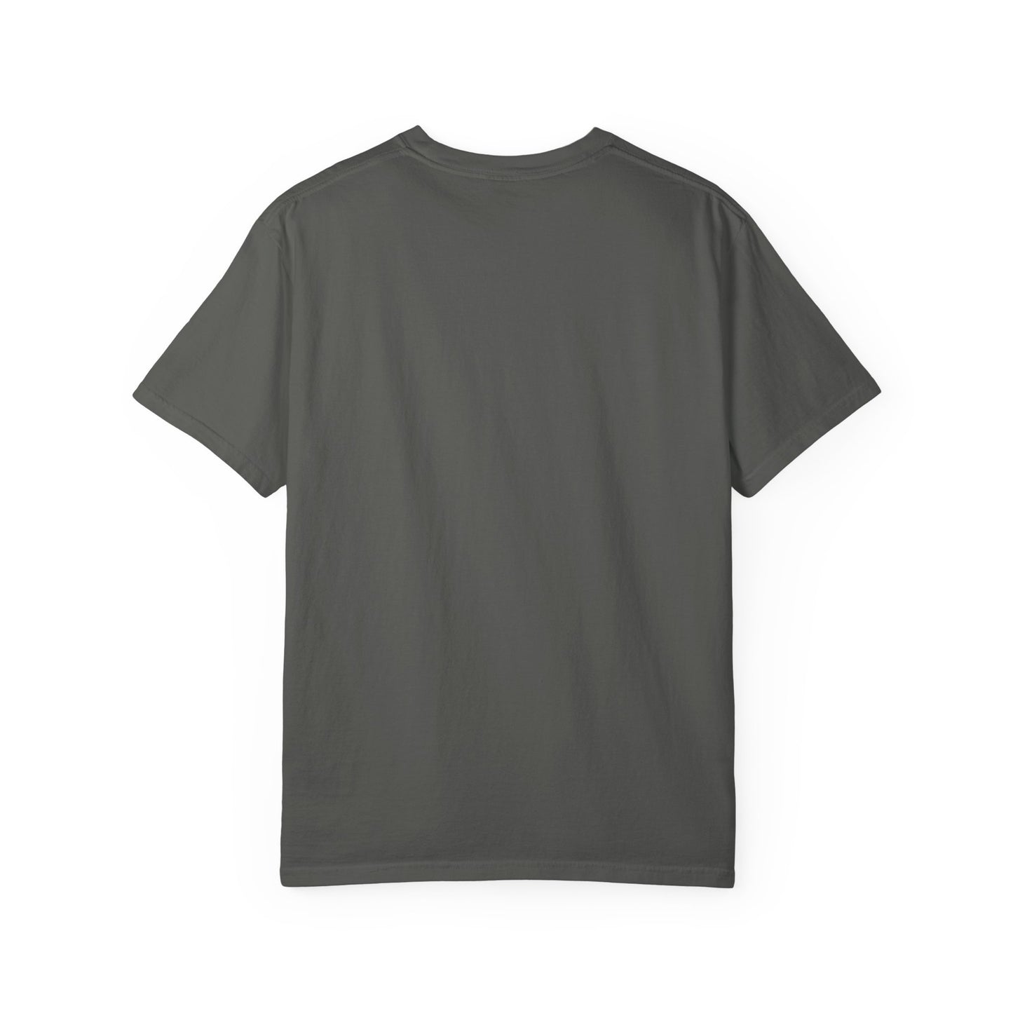 Fungi in Paradise Design, Relaxed Tee, Vintage Style Shirt, Gift for Nature Lovers, Eco-Friendly Apparel - Psychonaut Swag